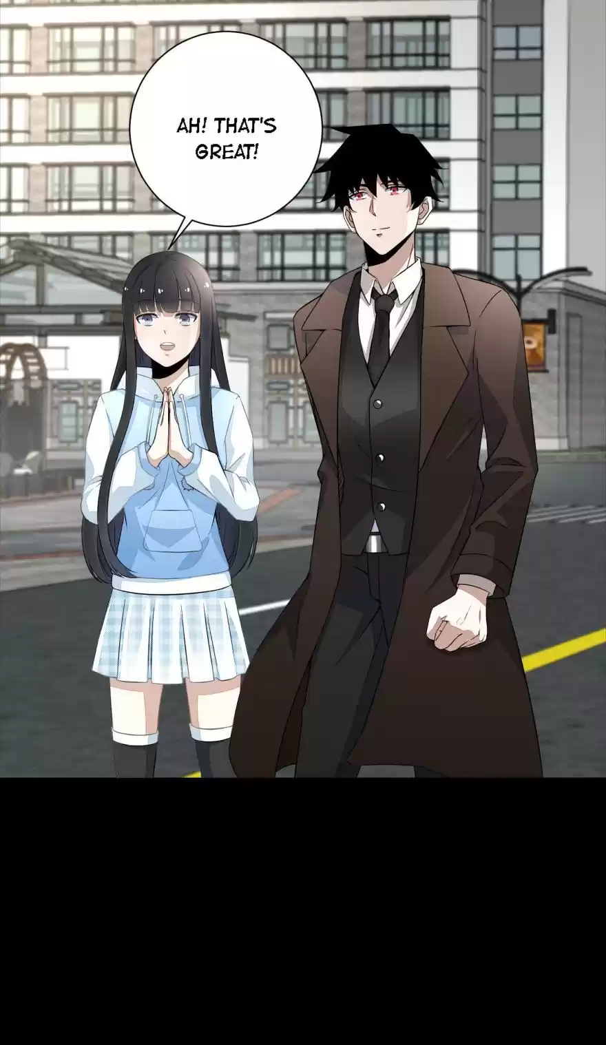 Mo Shi Wei Wang 32 Escape