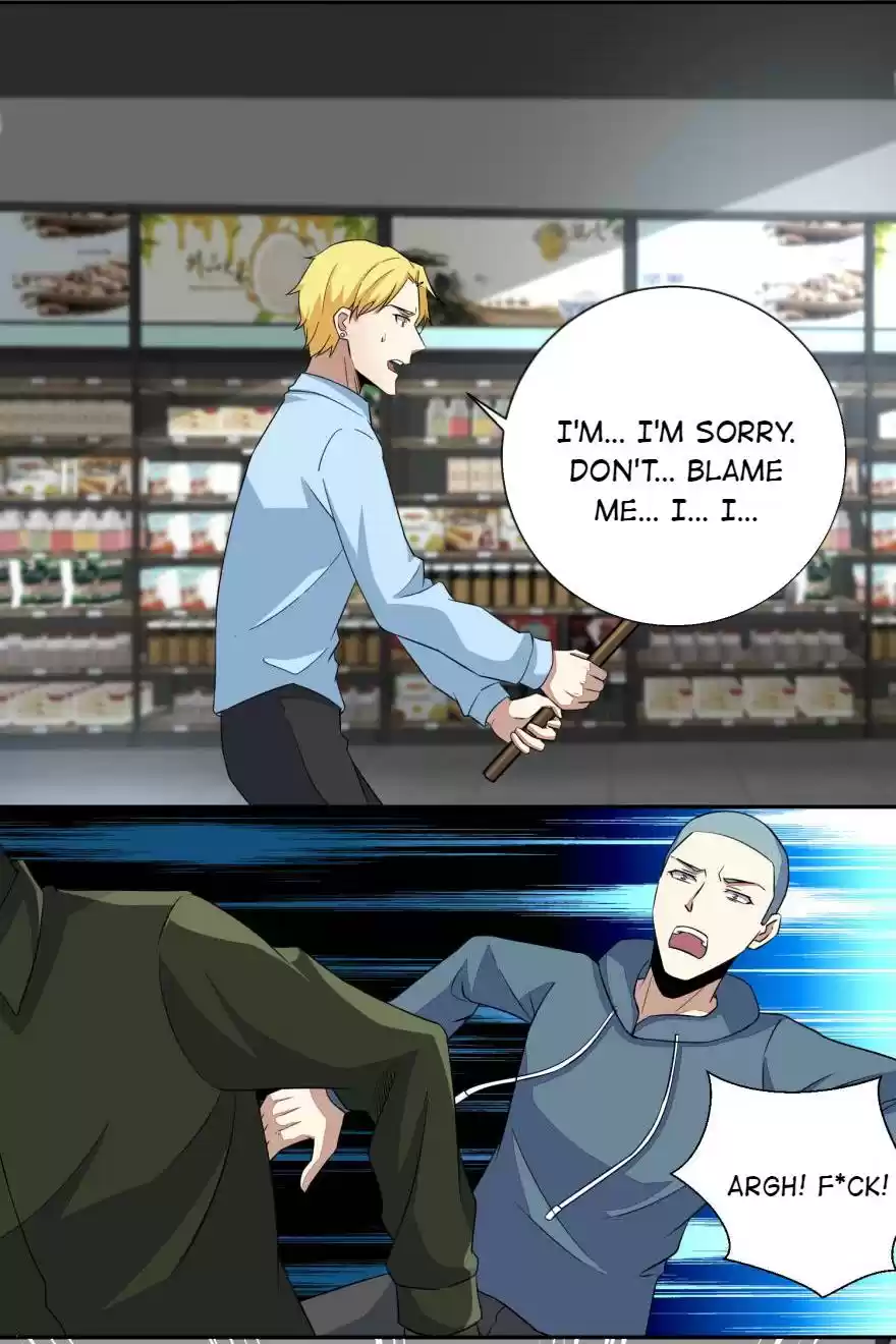 Mo Shi Wei Wang 33 Meet Some Other Survivors