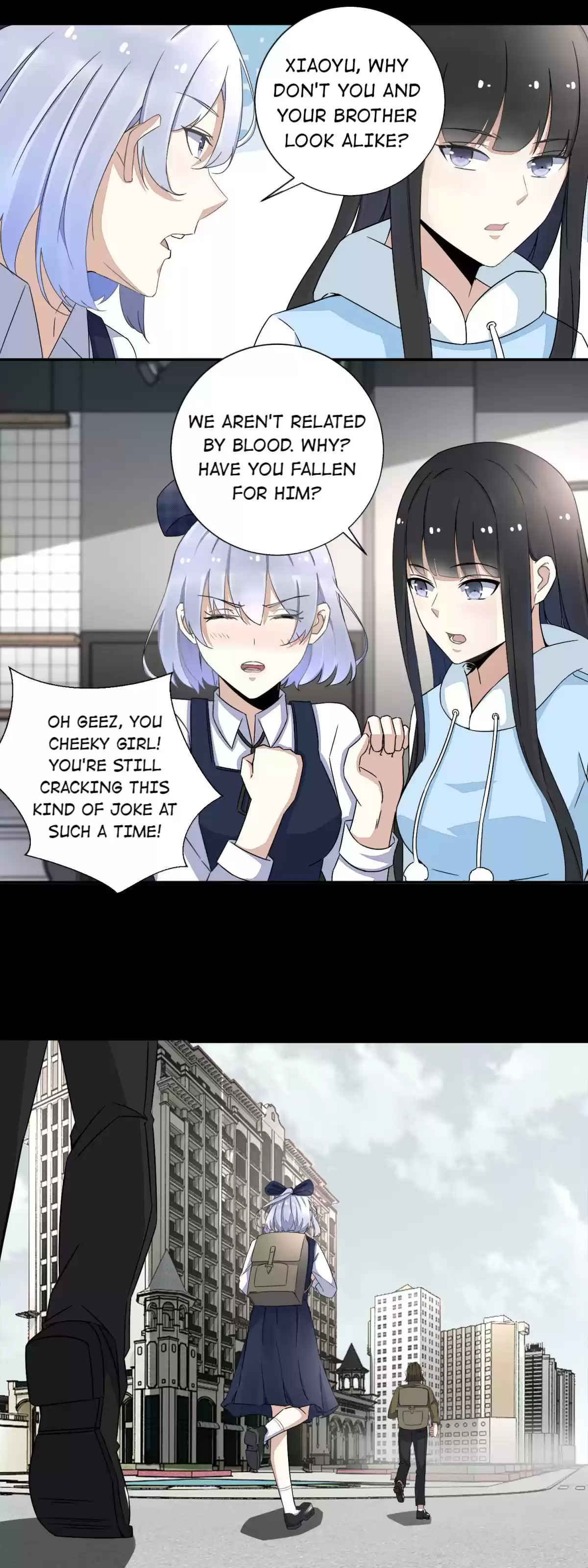 Mo Shi Wei Wang 35 Refuge