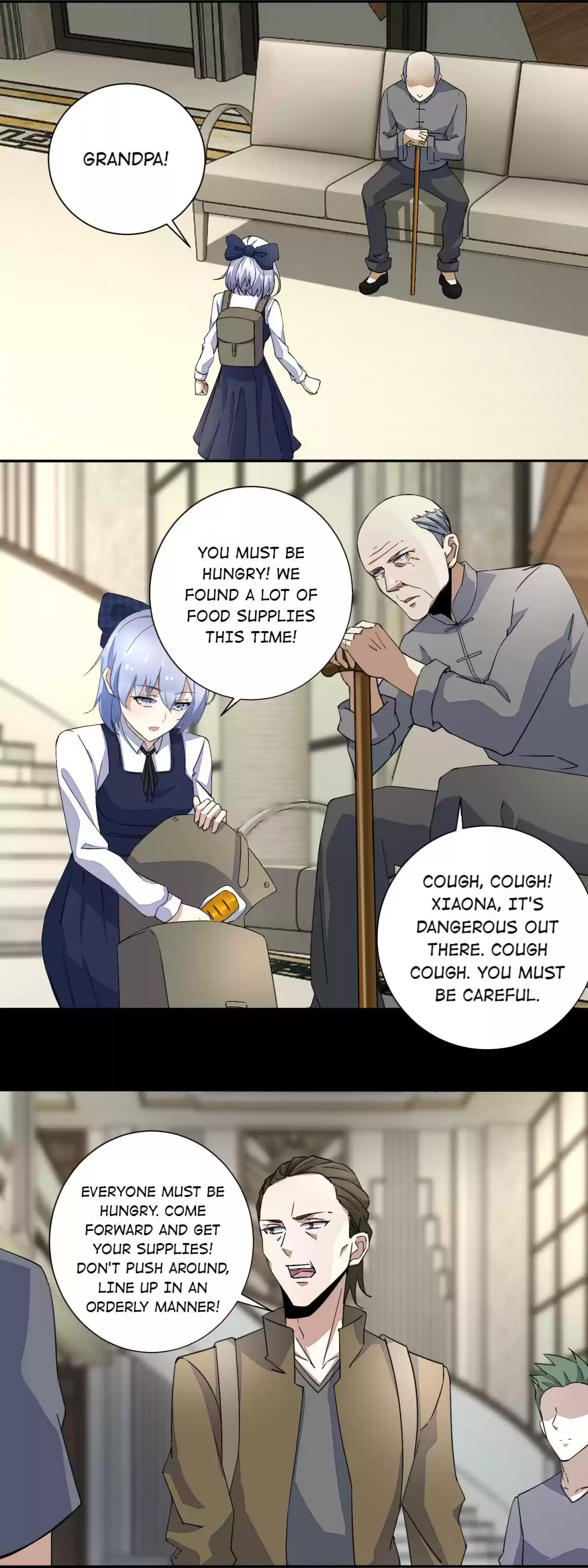 Mo Shi Wei Wang 35 Refuge