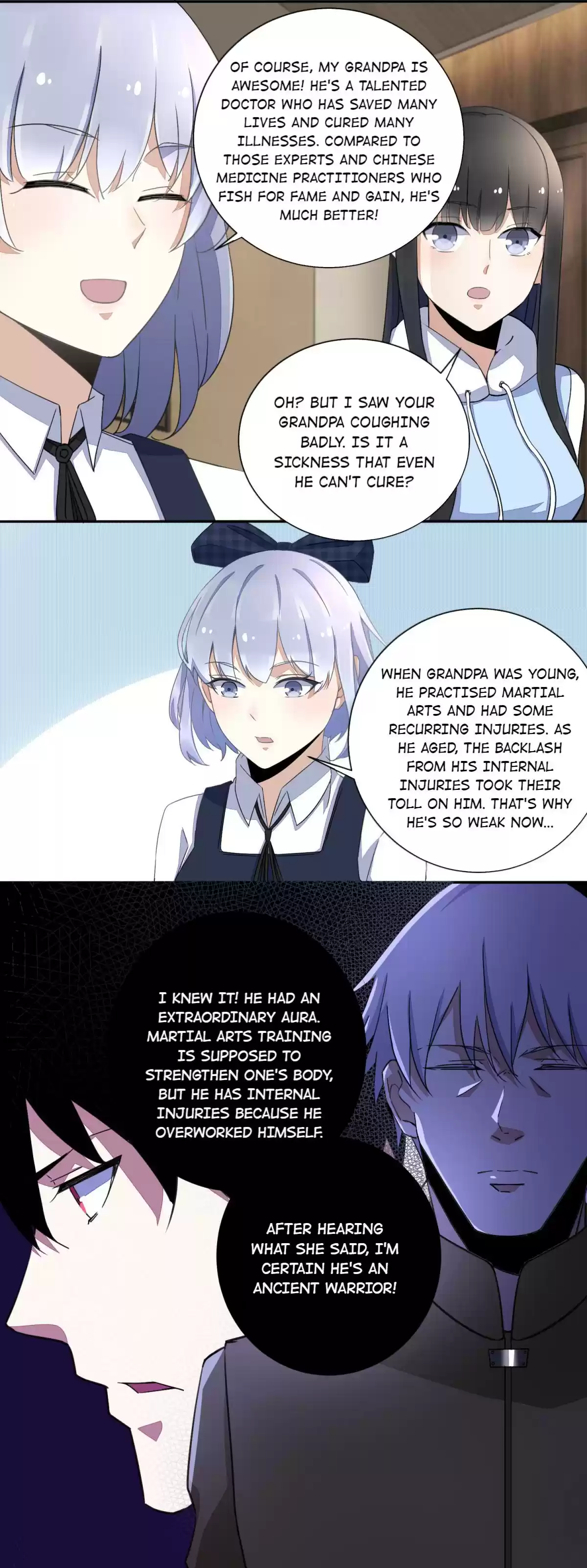 Mo Shi Wei Wang 35 Refuge