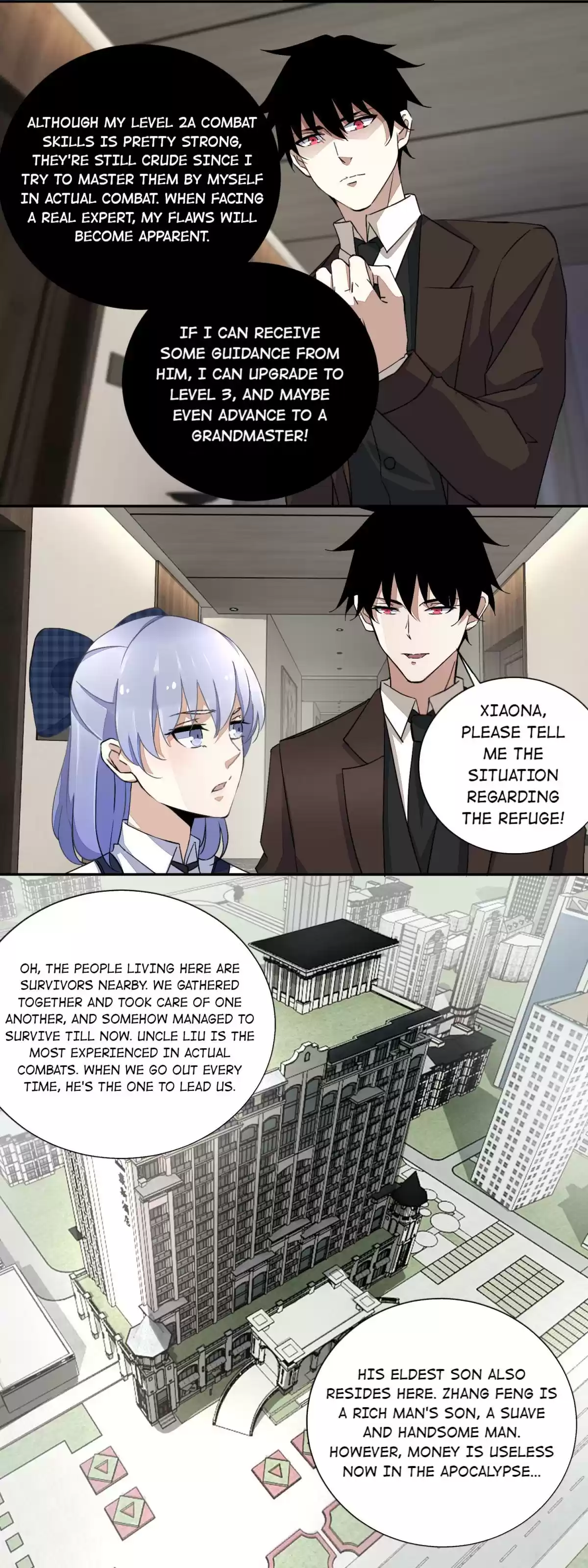 Mo Shi Wei Wang 35 Refuge