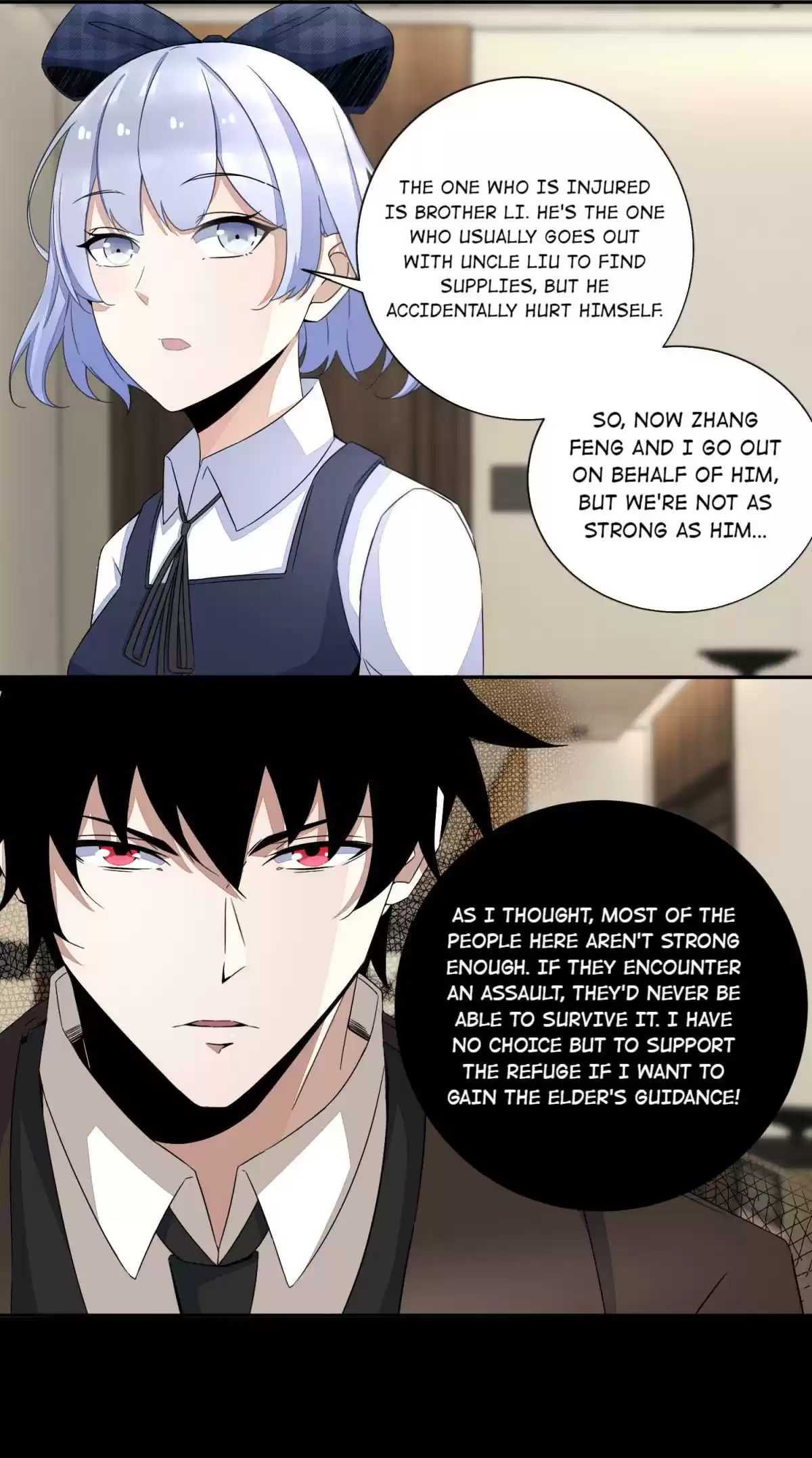 Mo Shi Wei Wang 35 Refuge