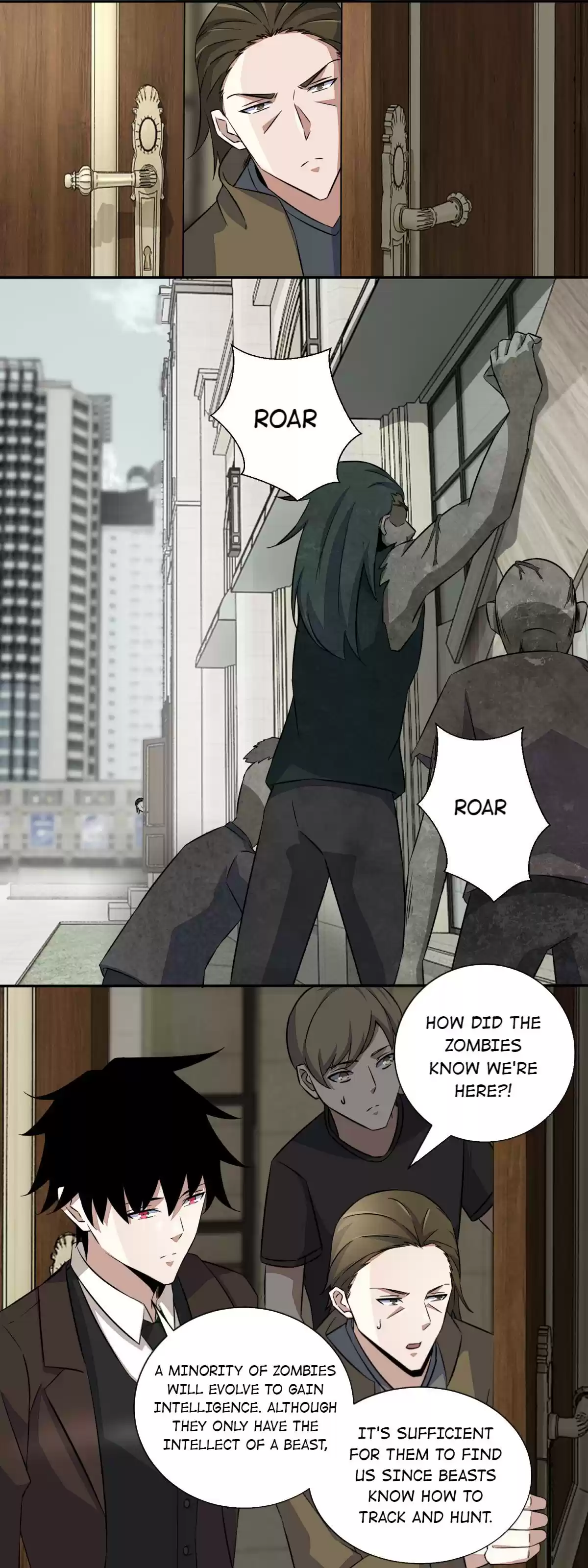 Mo Shi Wei Wang 37 Fully Display his Skills