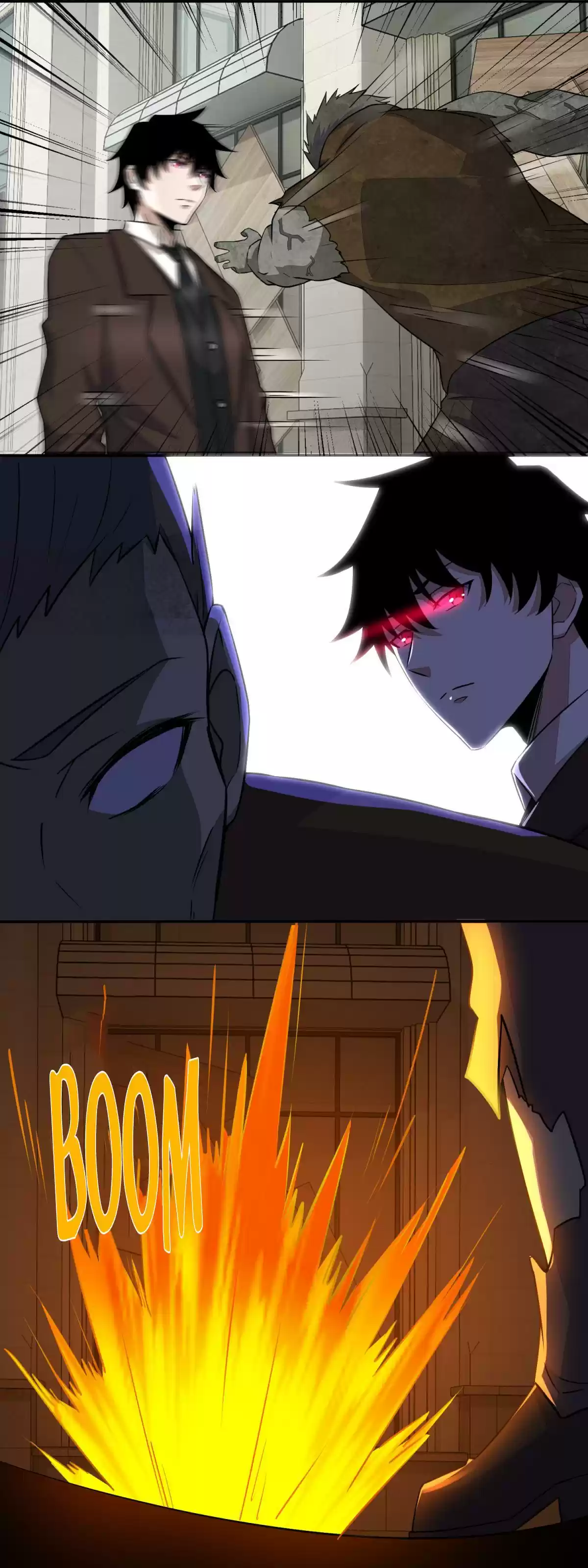 Mo Shi Wei Wang 37 Fully Display his Skills