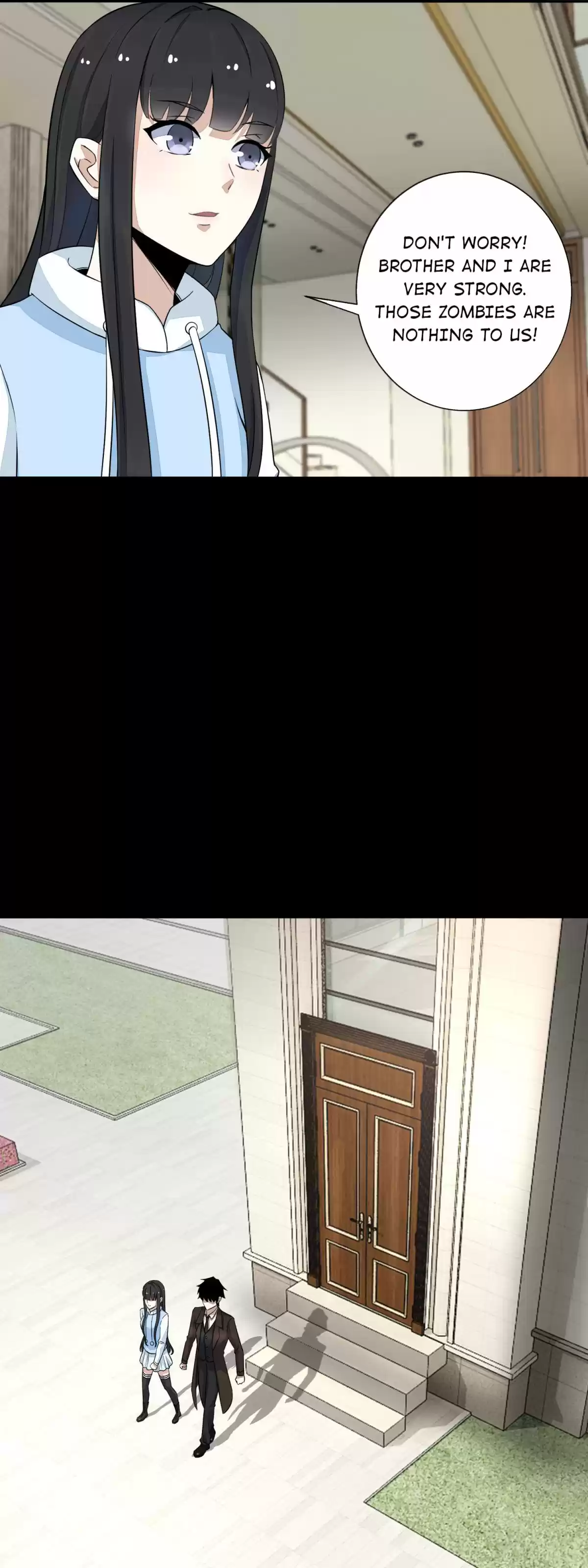 Mo Shi Wei Wang 38 A Successful Deal