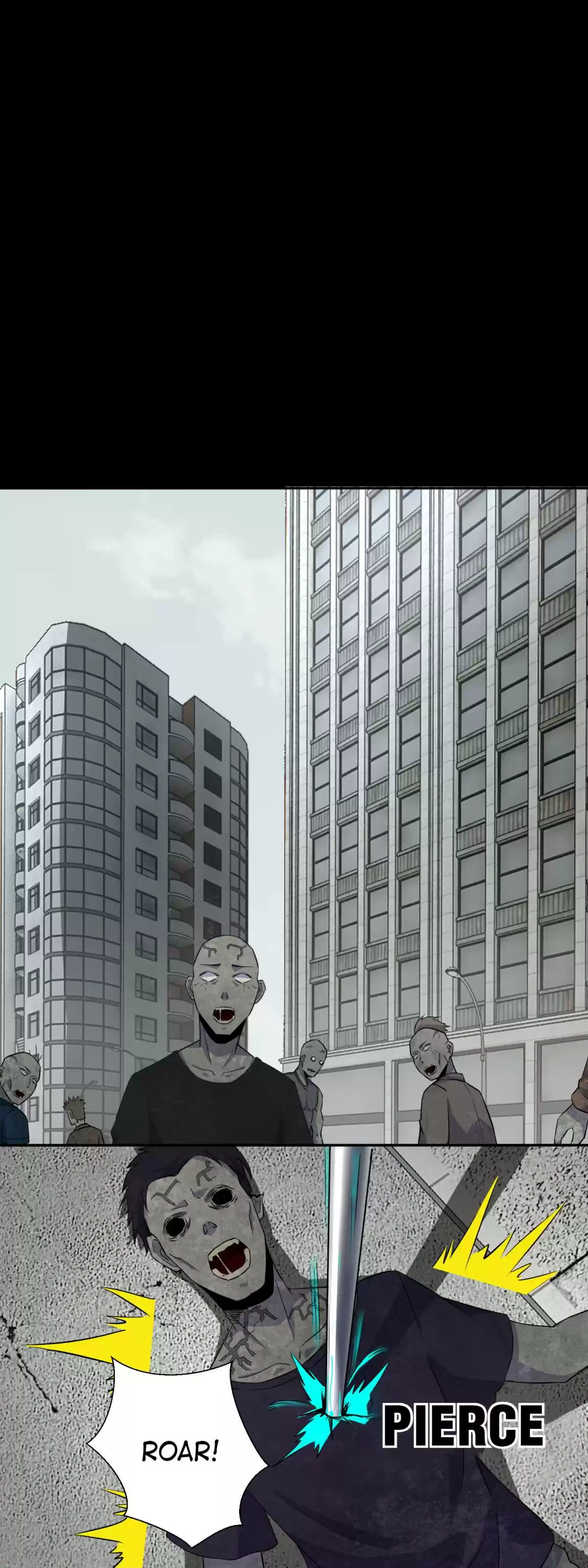 Mo Shi Wei Wang 39 Corpse Dragon