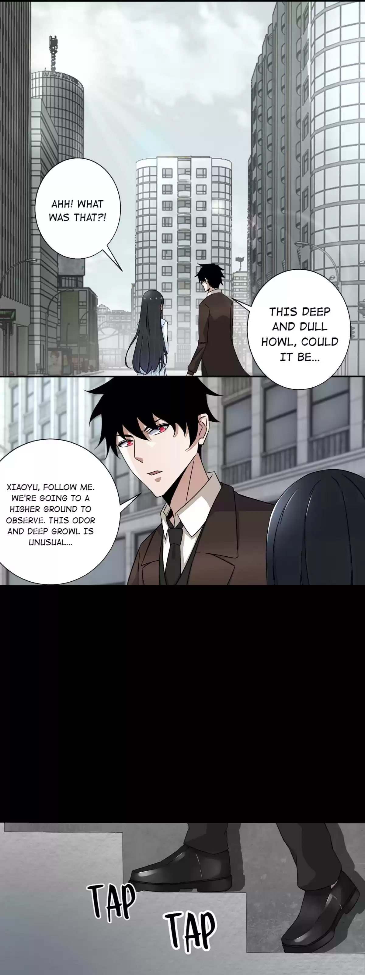 Mo Shi Wei Wang 39 Corpse Dragon