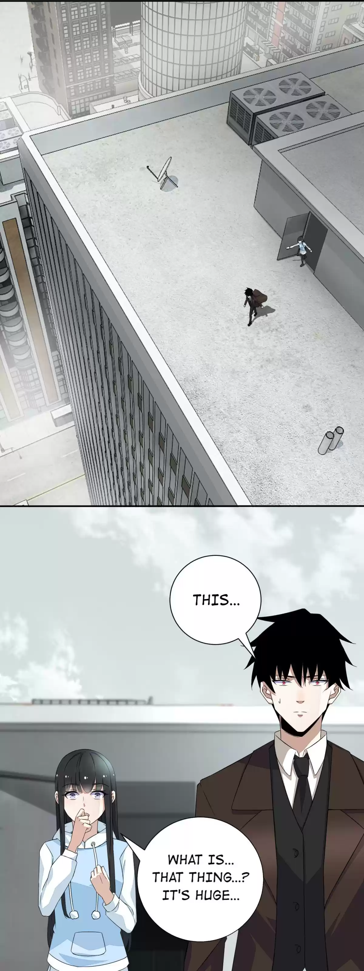 Mo Shi Wei Wang 39 Corpse Dragon