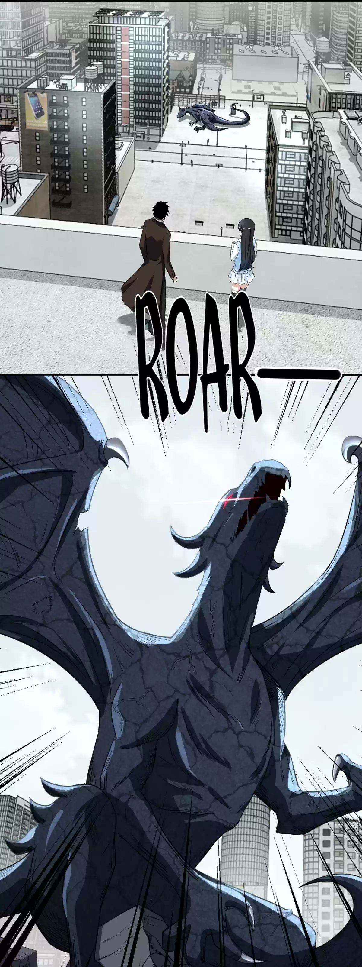 Mo Shi Wei Wang 39 Corpse Dragon