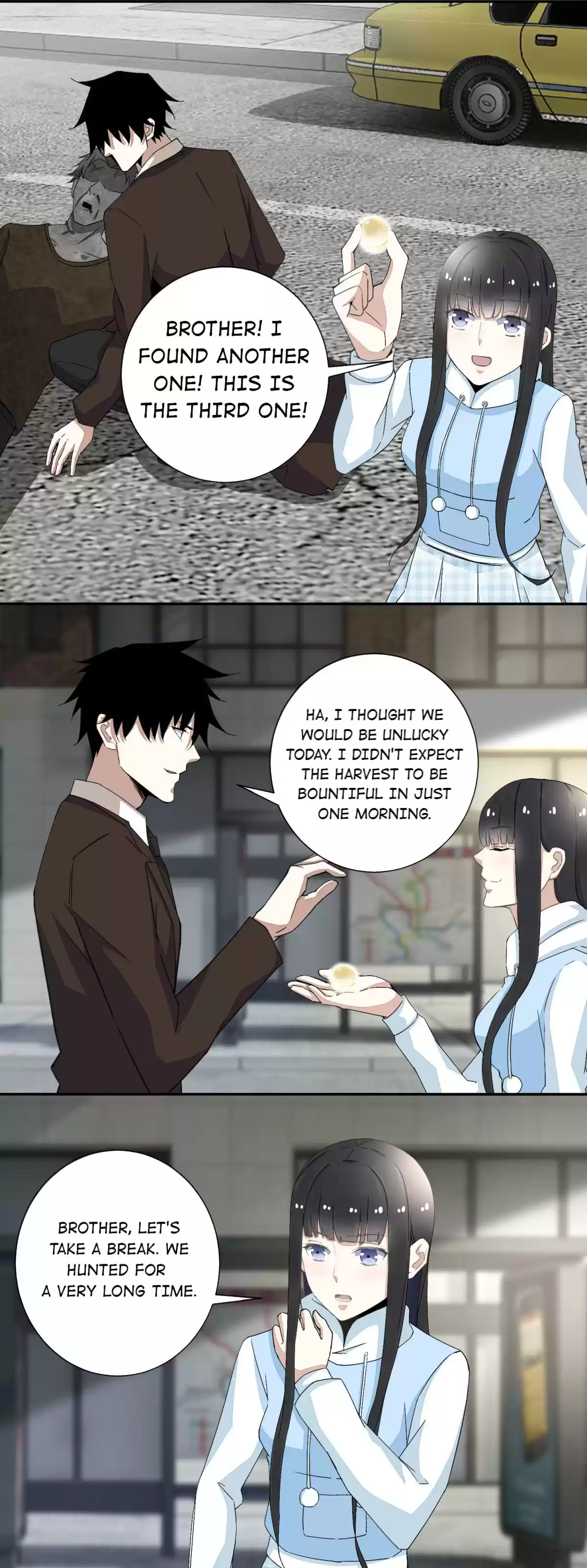 Mo Shi Wei Wang 39 Corpse Dragon