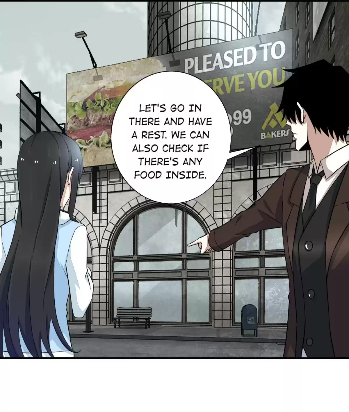 Mo Shi Wei Wang 39 Corpse Dragon