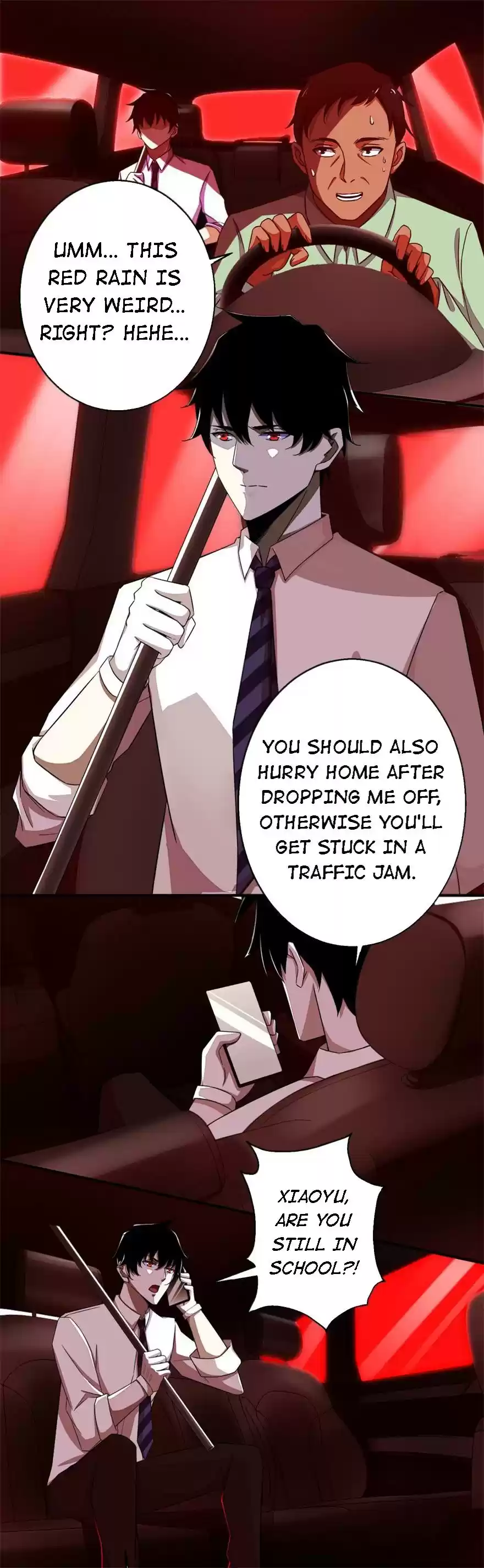 Mo Shi Wei Wang 4 Mutation