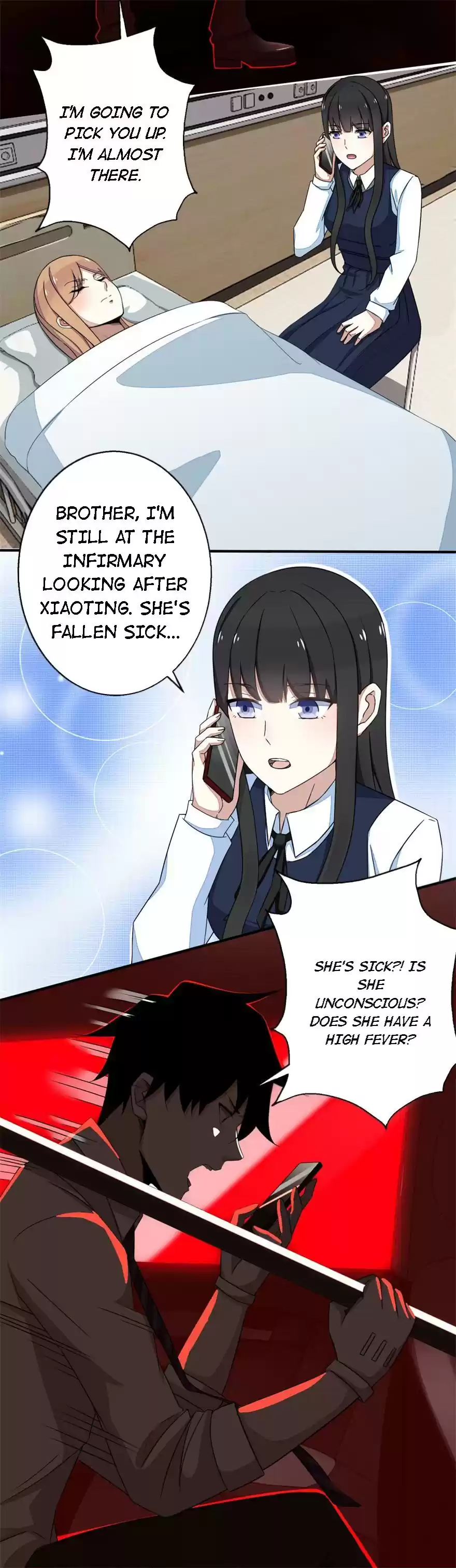 Mo Shi Wei Wang 4 Mutation