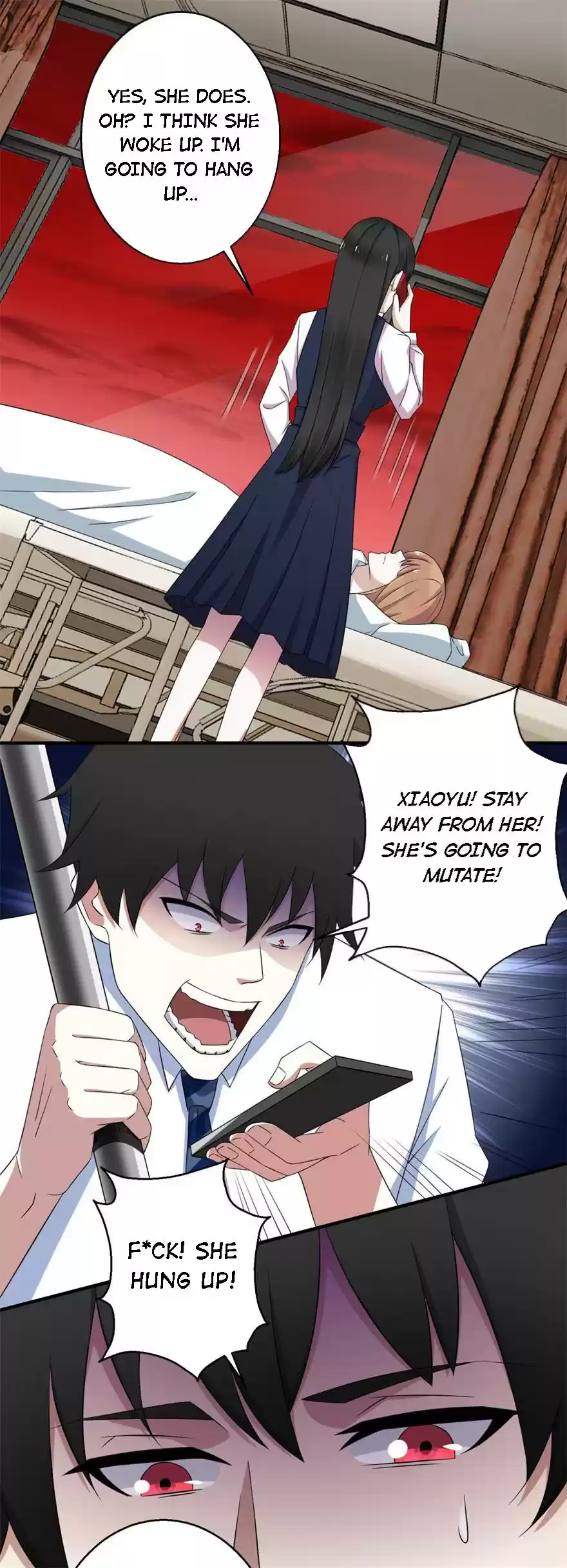 Mo Shi Wei Wang 4 Mutation