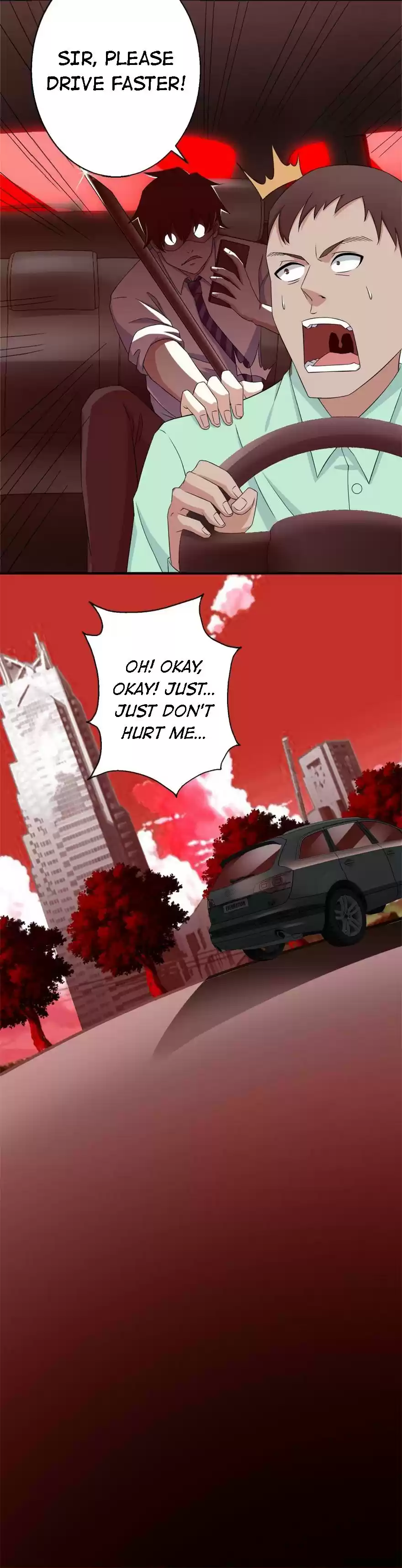 Mo Shi Wei Wang 4 Mutation