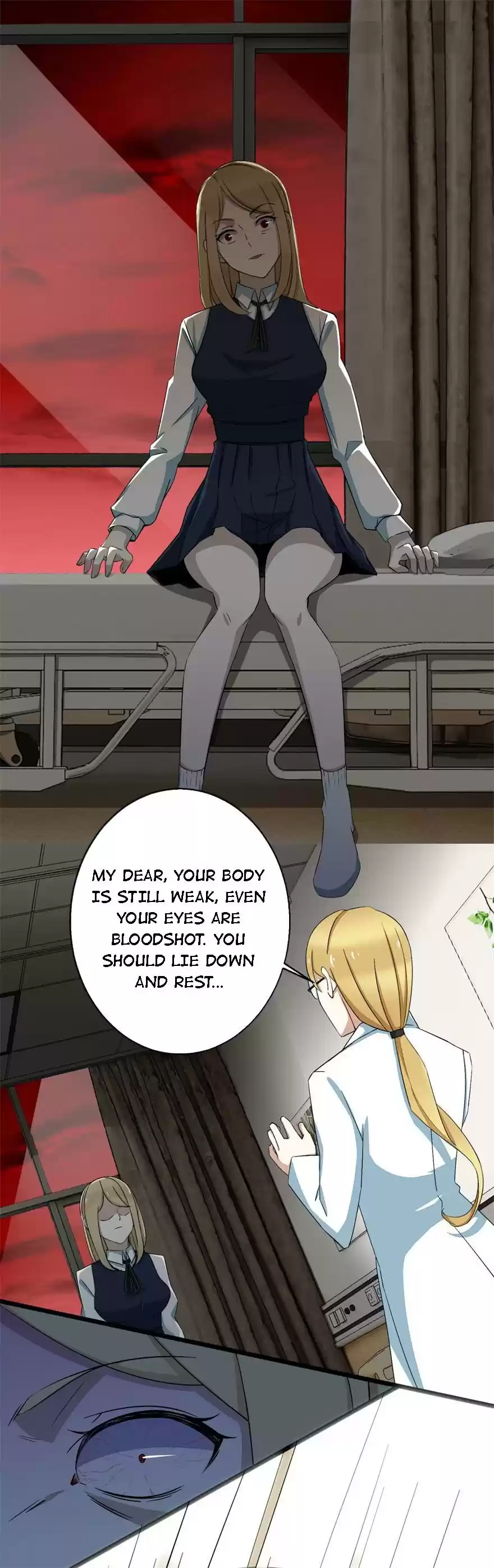 Mo Shi Wei Wang 4 Mutation