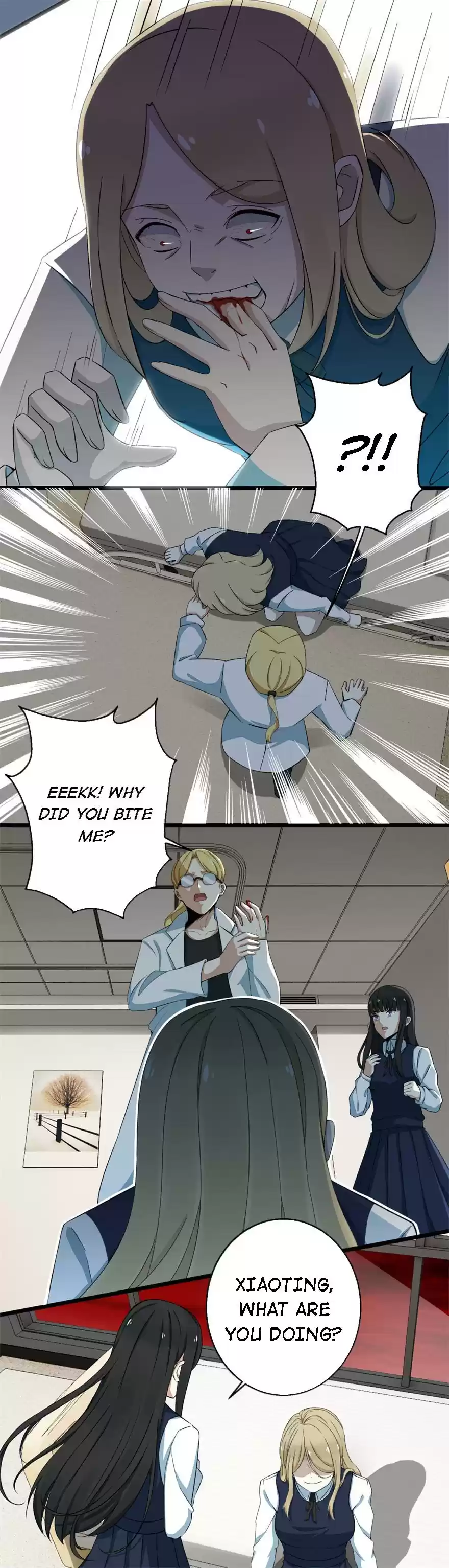 Mo Shi Wei Wang 4 Mutation