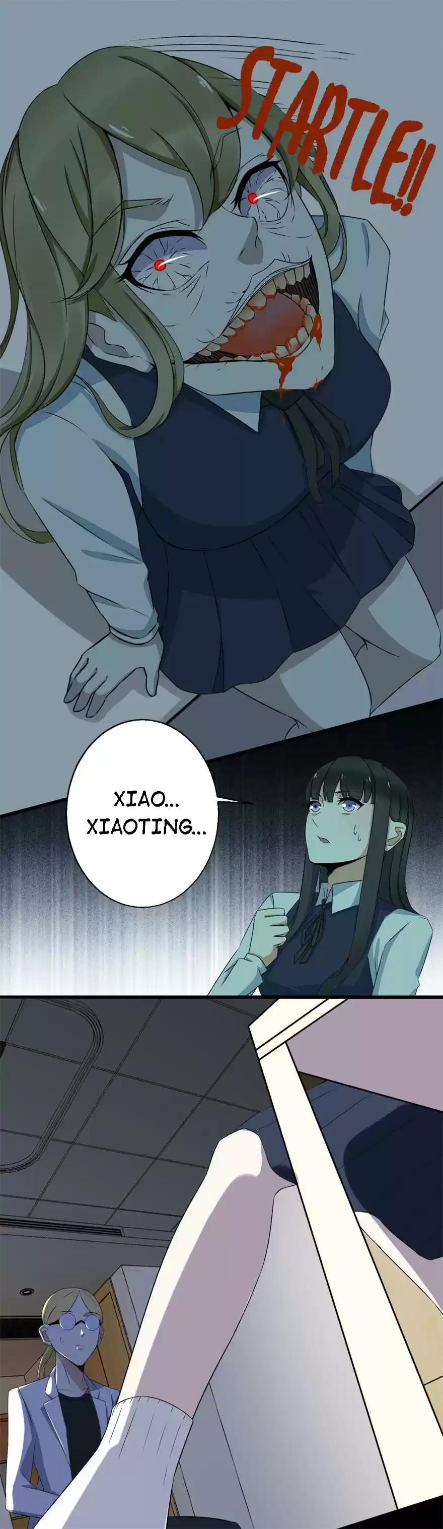 Mo Shi Wei Wang 4 Mutation