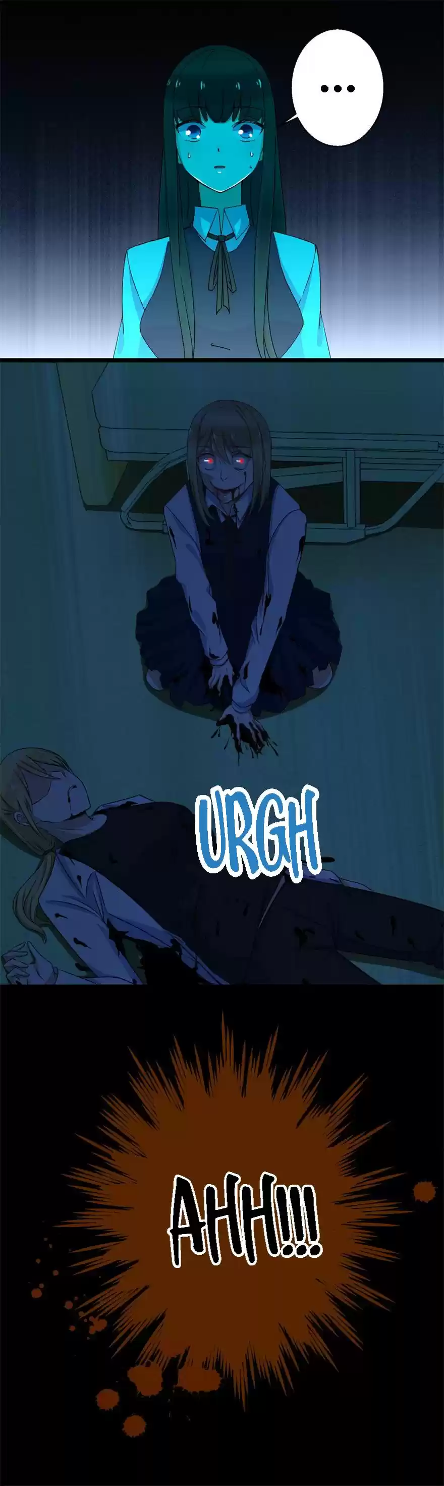 Mo Shi Wei Wang 4 Mutation