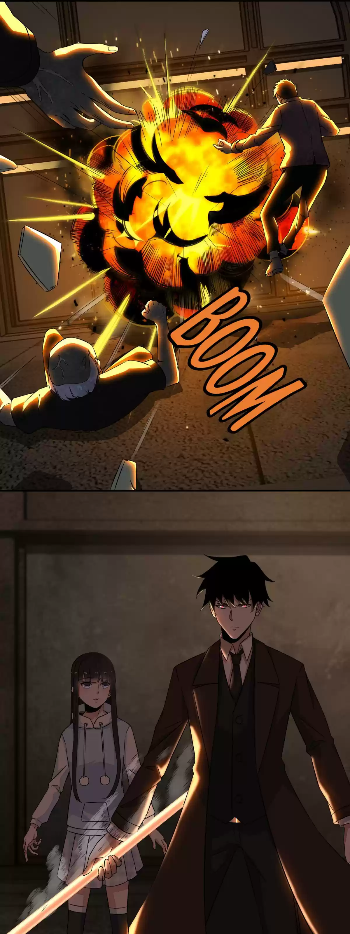 Mo Shi Wei Wang 40 Wave of Corpses