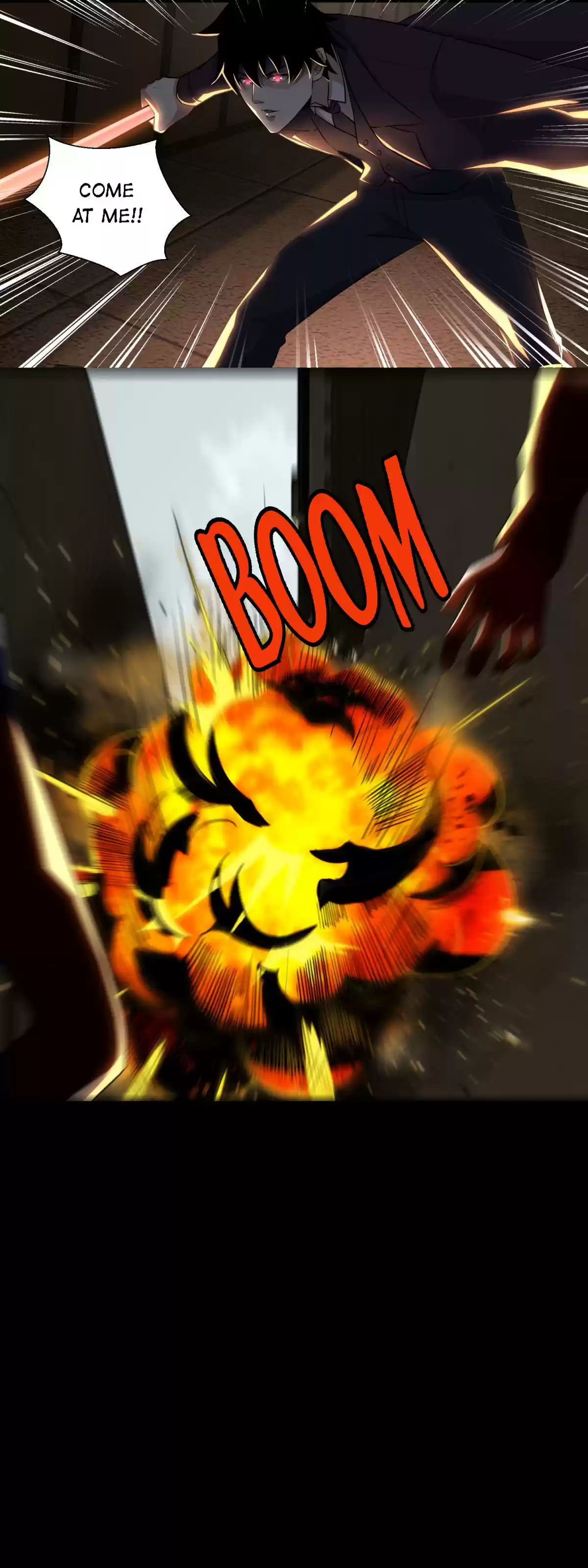 Mo Shi Wei Wang 41 The Leader of the Corpses