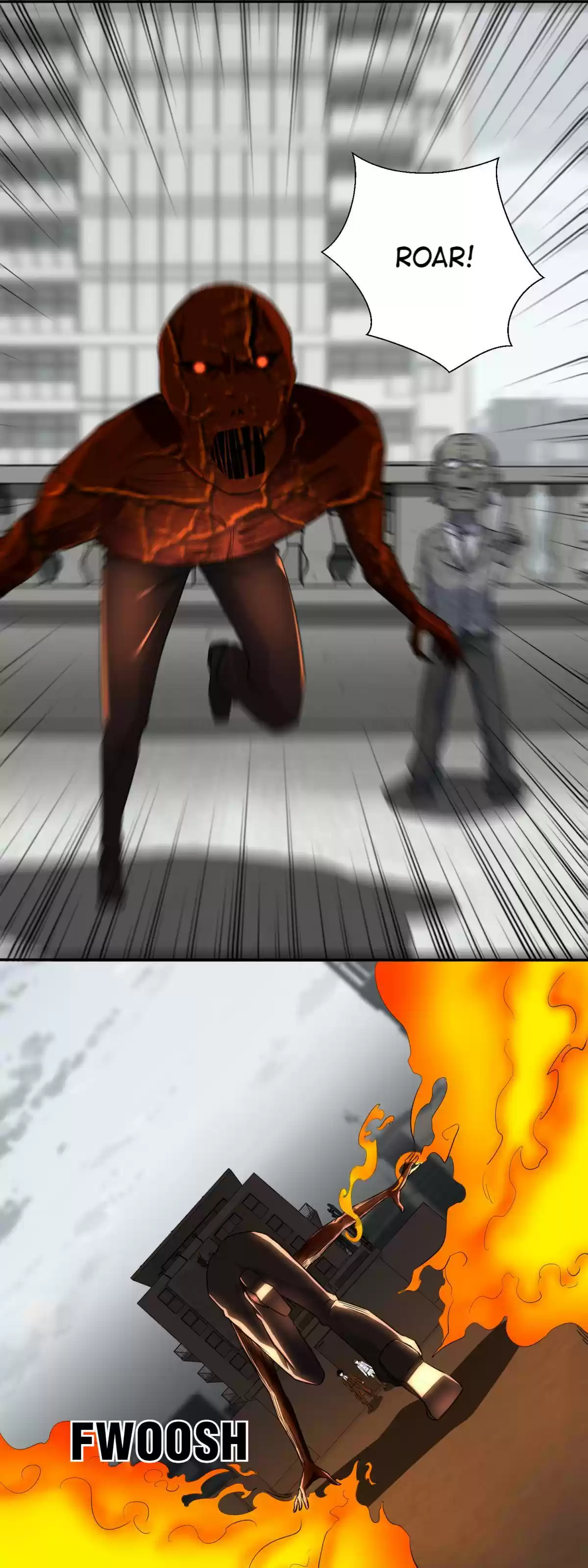 Mo Shi Wei Wang 42 The Amalgamation of Ice and Fire