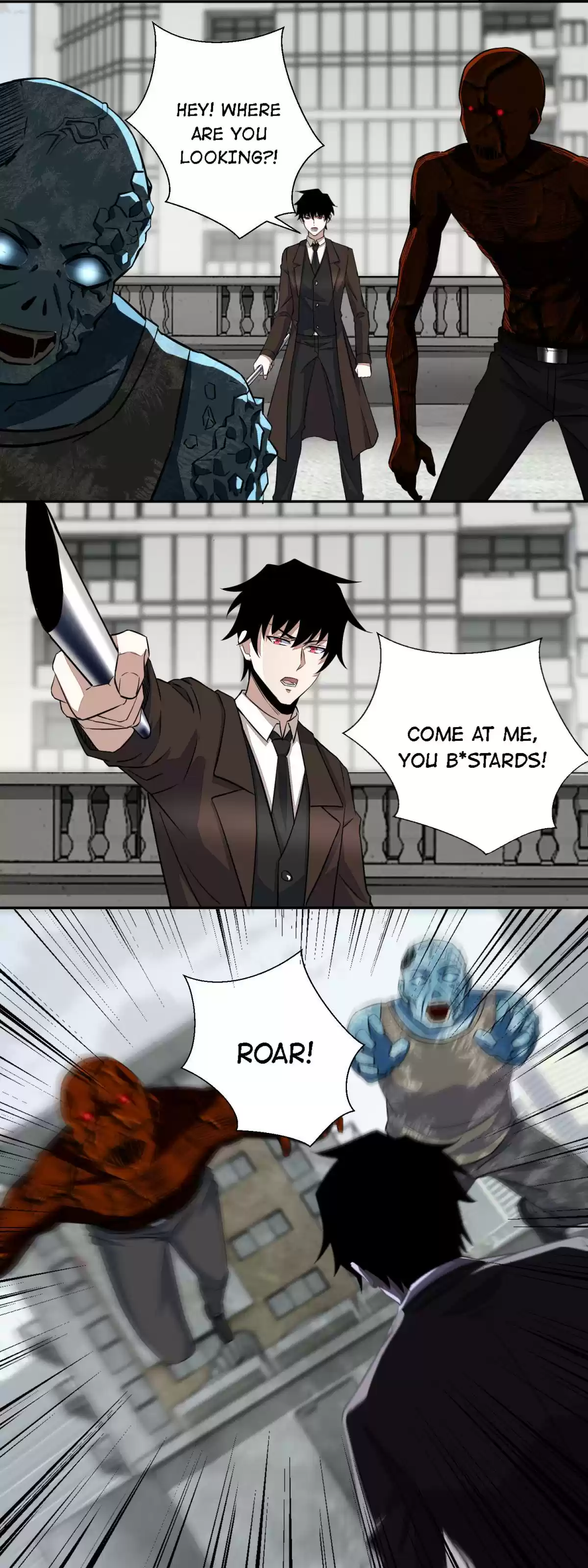 Mo Shi Wei Wang 43 Ability Limitation