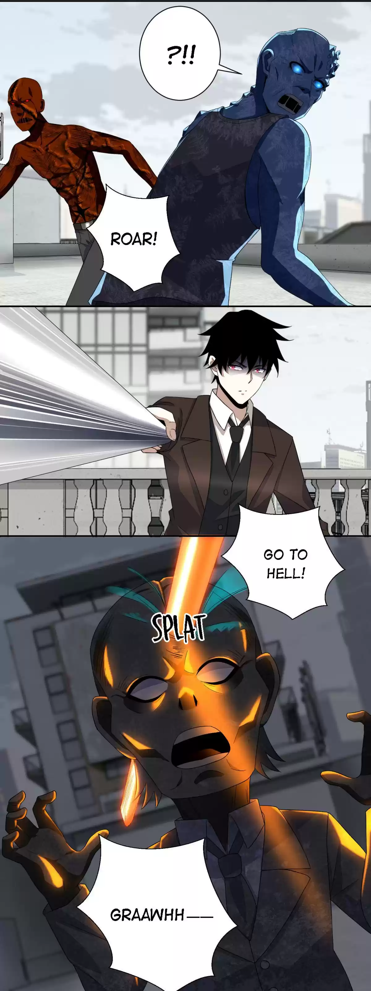 Mo Shi Wei Wang 43 Ability Limitation