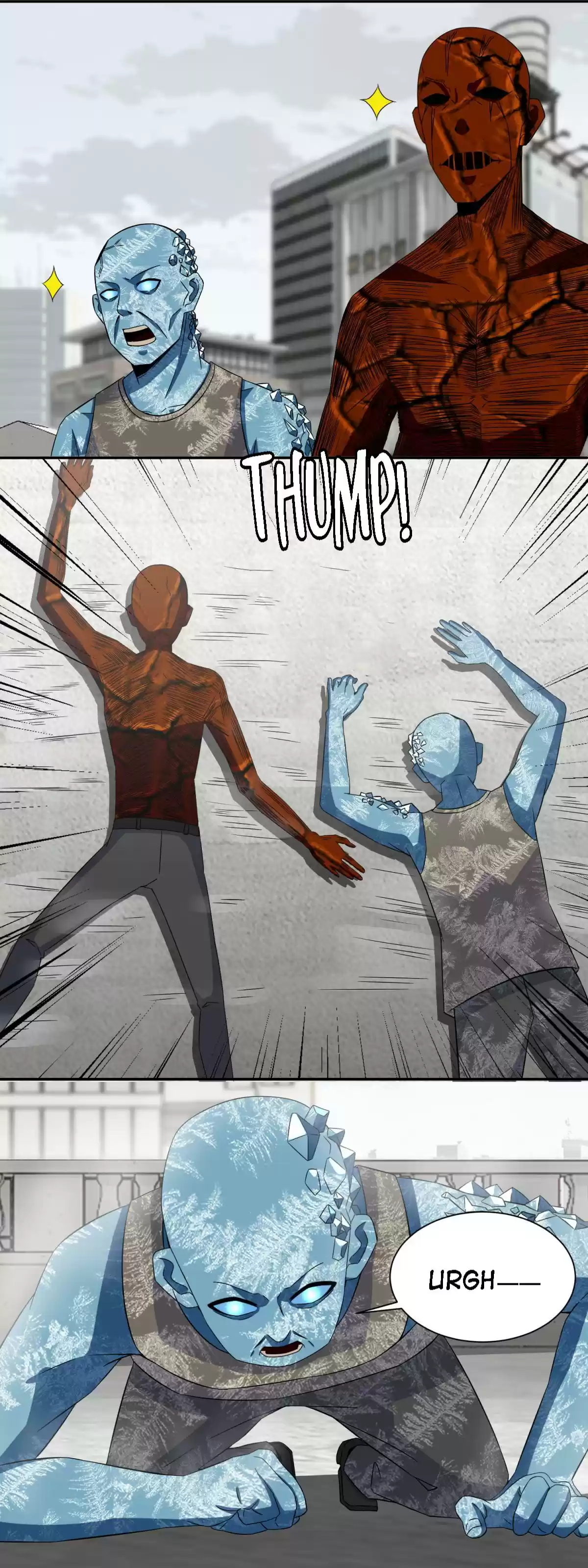 Mo Shi Wei Wang 43 Ability Limitation