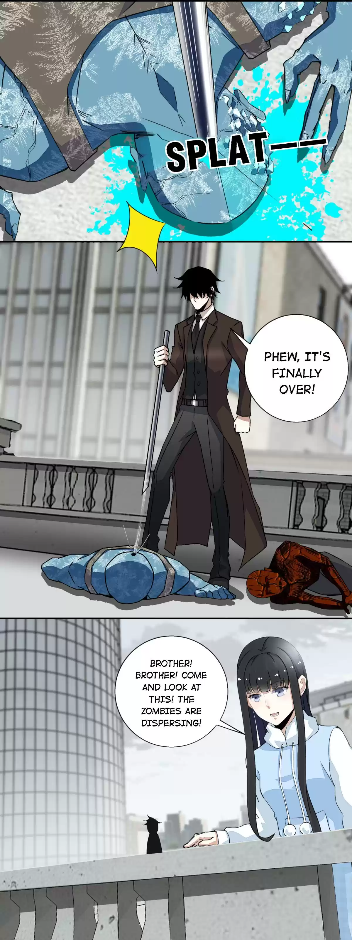 Mo Shi Wei Wang 43 Ability Limitation