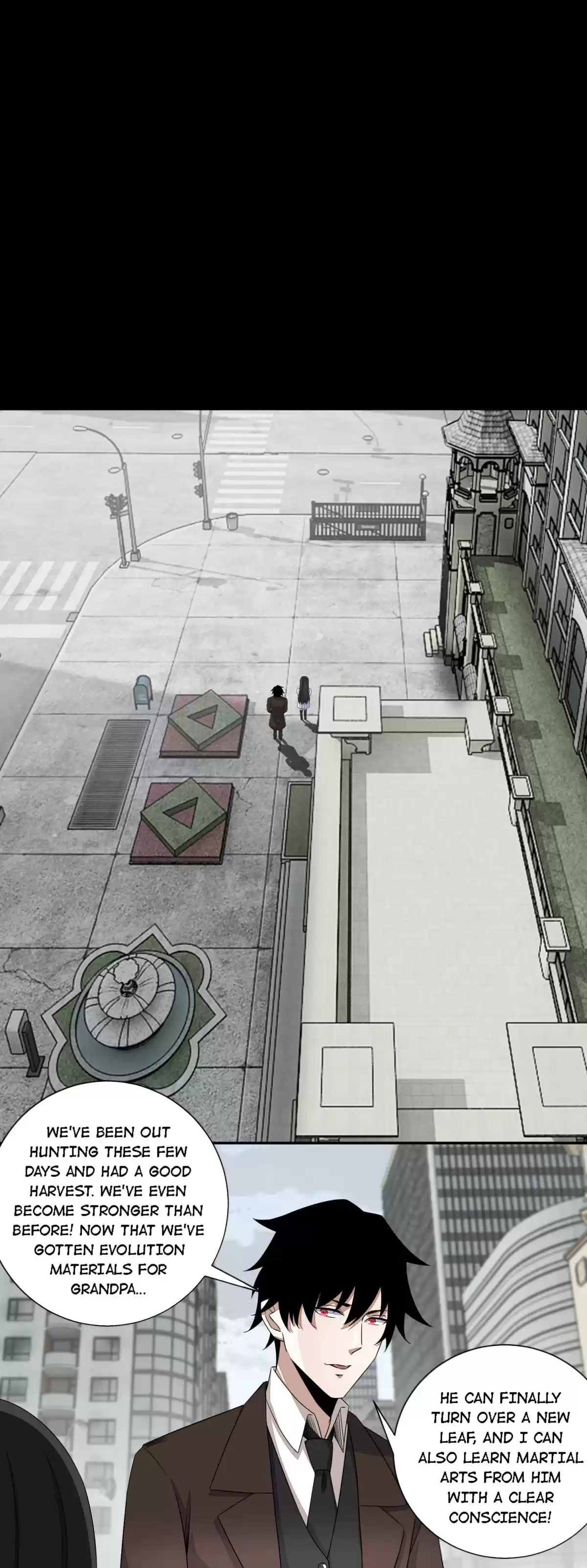 Mo Shi Wei Wang 44 Man-made Disaster