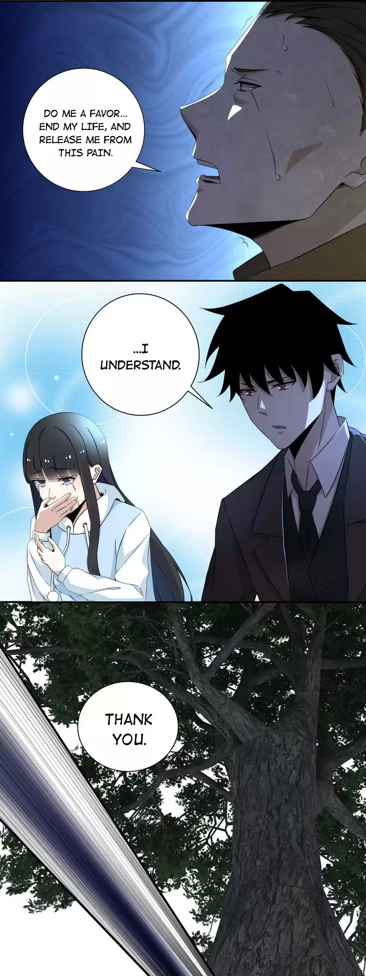 Mo Shi Wei Wang 45 Ungrateful Brute