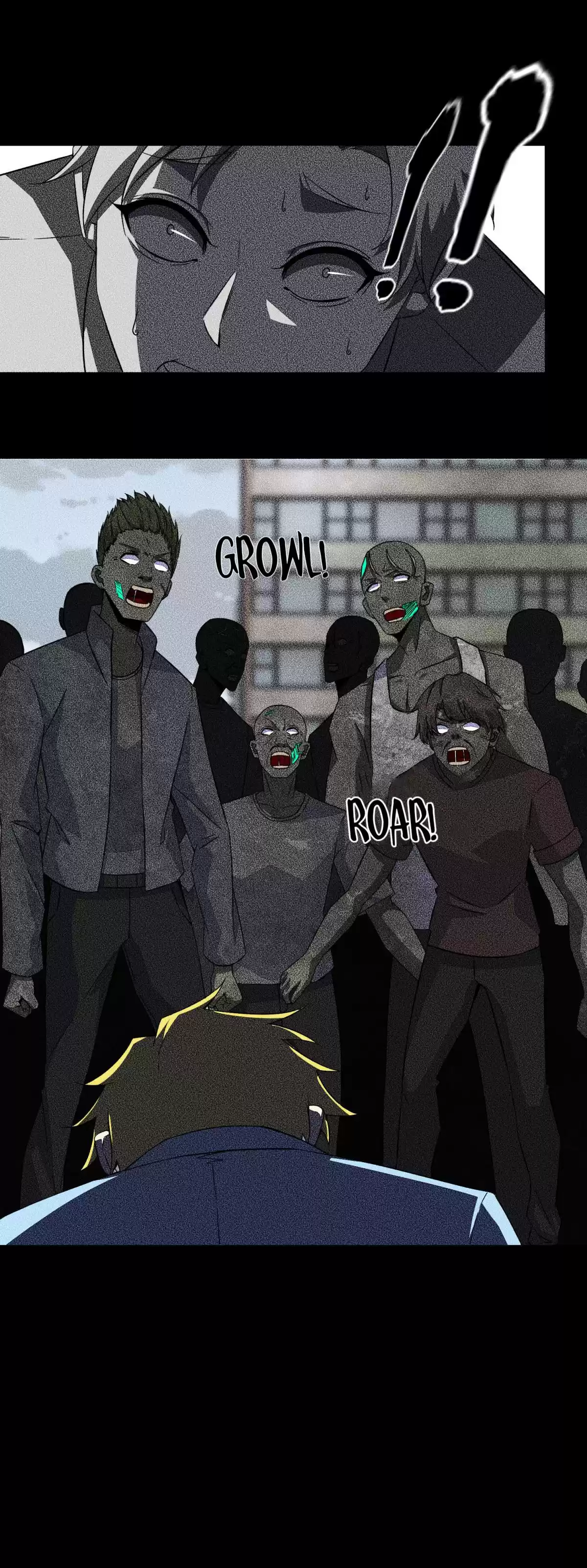 Mo Shi Wei Wang 46.1 The Tragic Experience of Zhang Feng