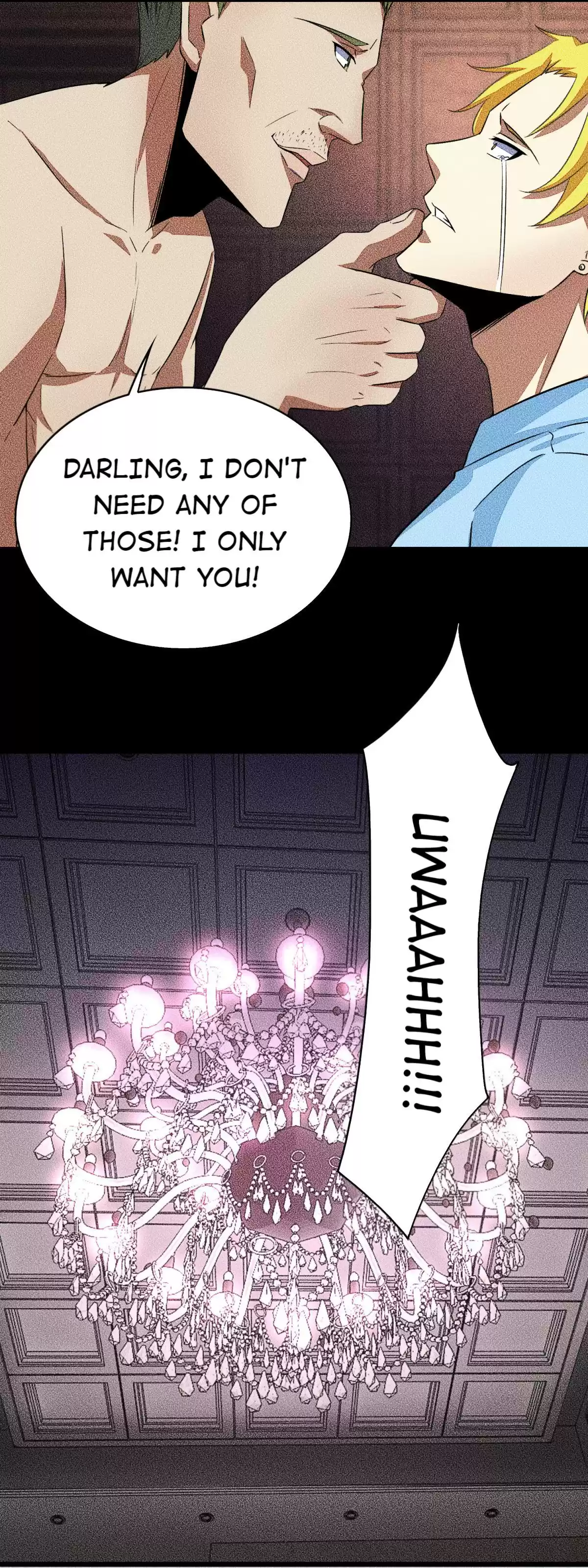 Mo Shi Wei Wang 46.2 The Tragic Experience of Zhang Feng