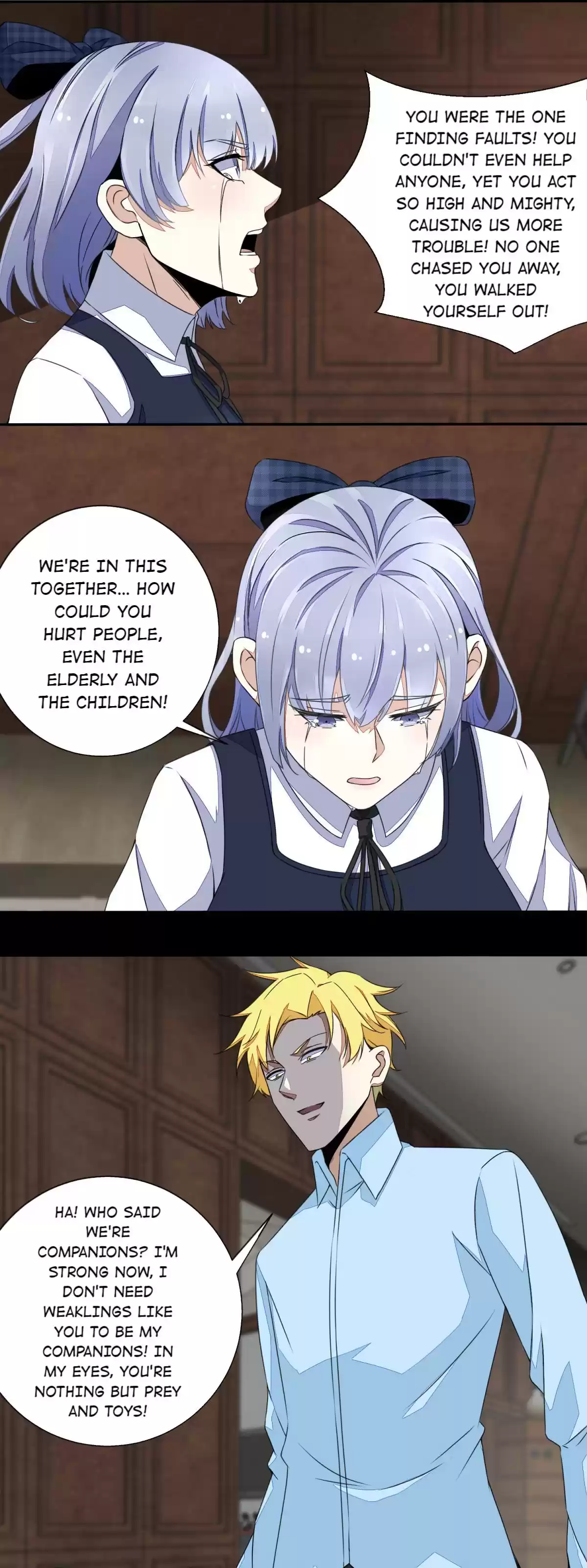 Mo Shi Wei Wang 48 I'm Coming for You