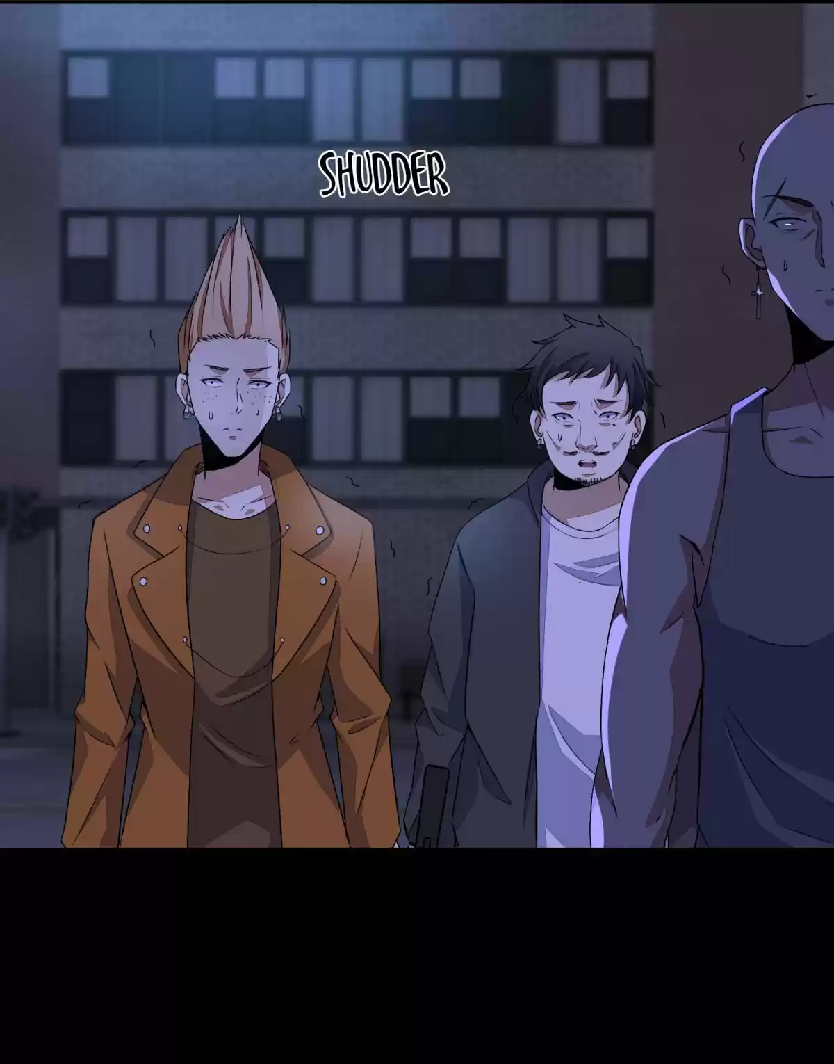 Mo Shi Wei Wang 48 I'm Coming for You