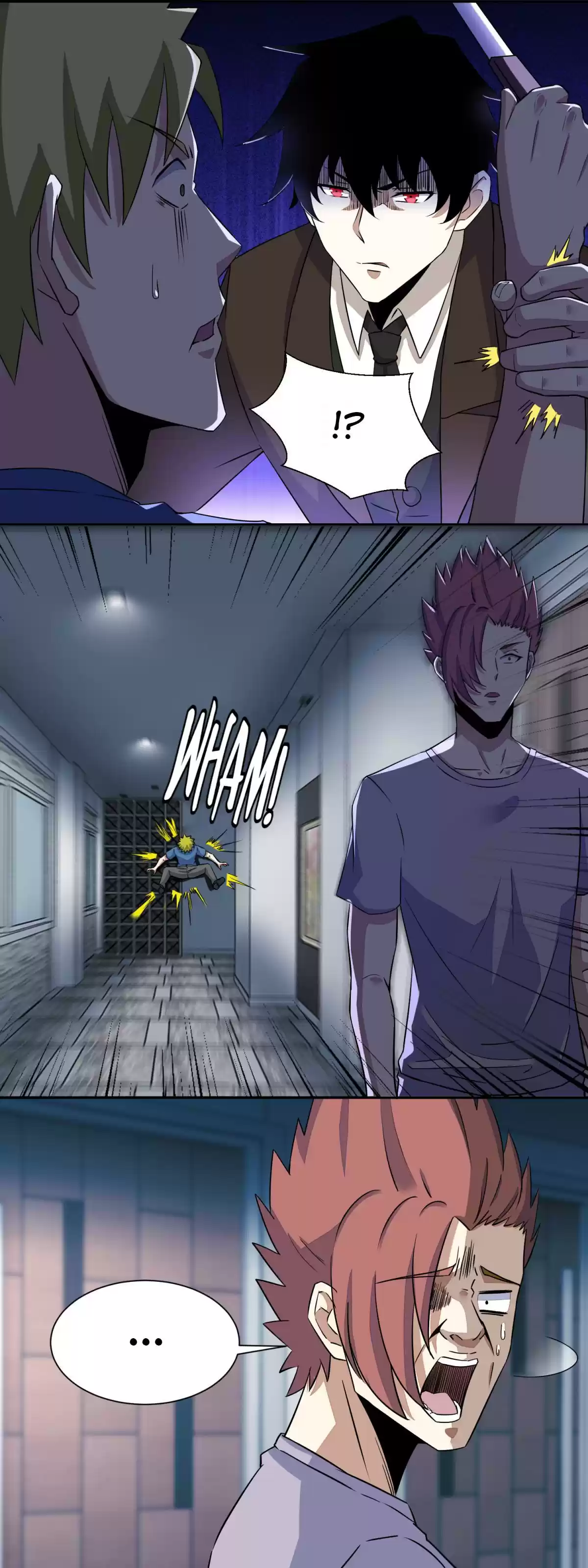 Mo Shi Wei Wang 49 Destroy the Enemy's Lair