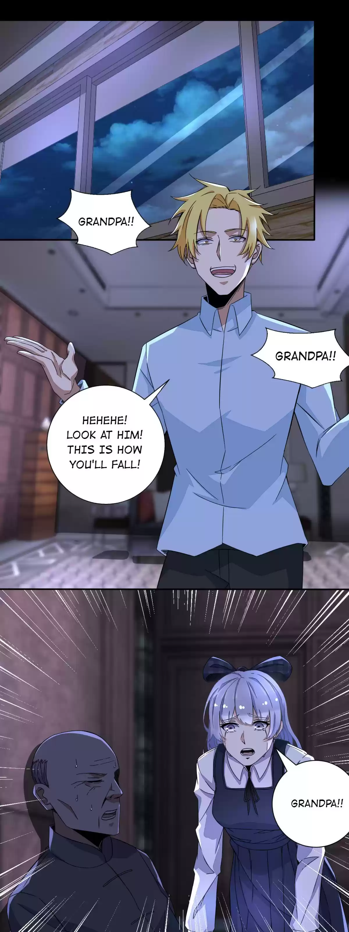 Mo Shi Wei Wang 49 Destroy the Enemy's Lair