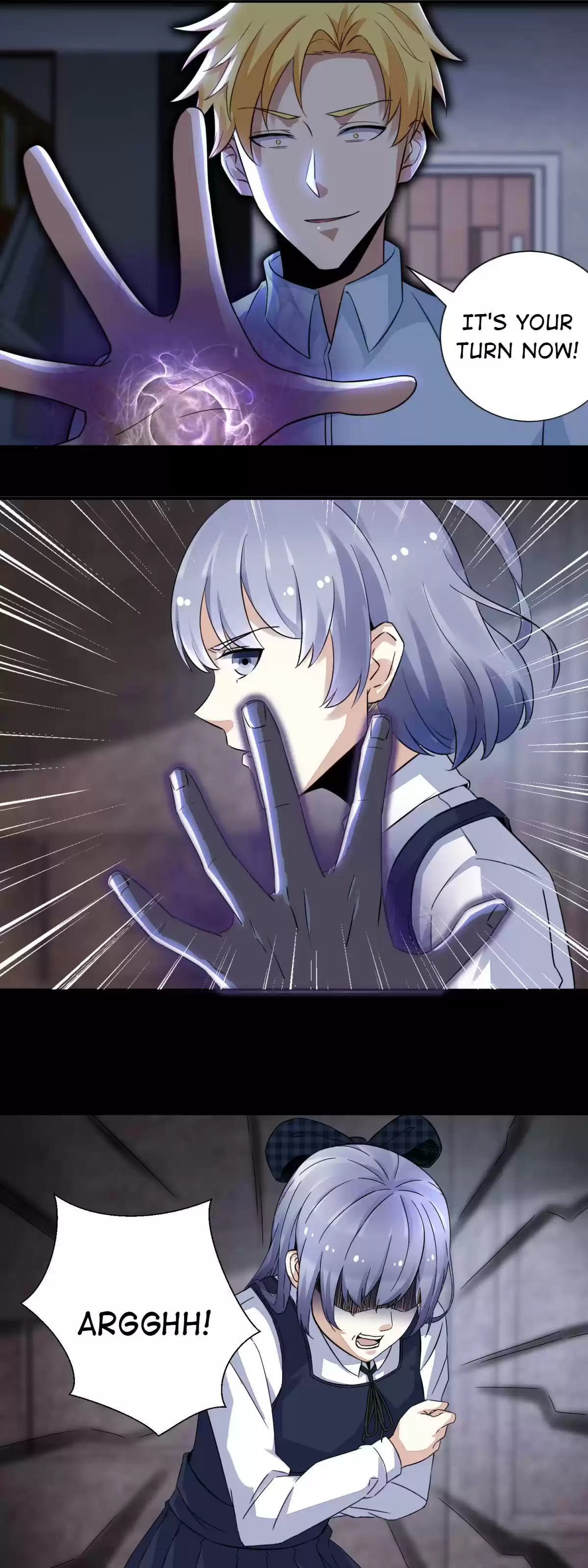 Mo Shi Wei Wang 49 Destroy the Enemy's Lair