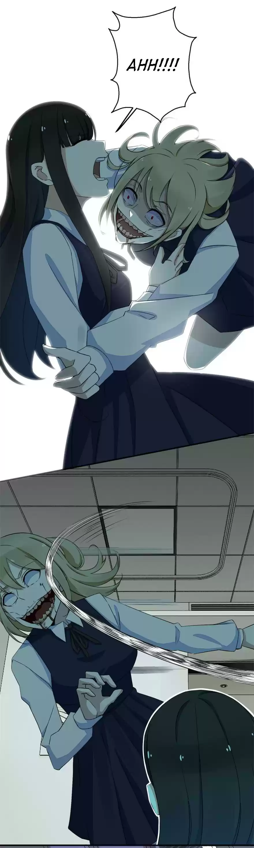 Mo Shi Wei Wang 5 Immune to the Blood Rain