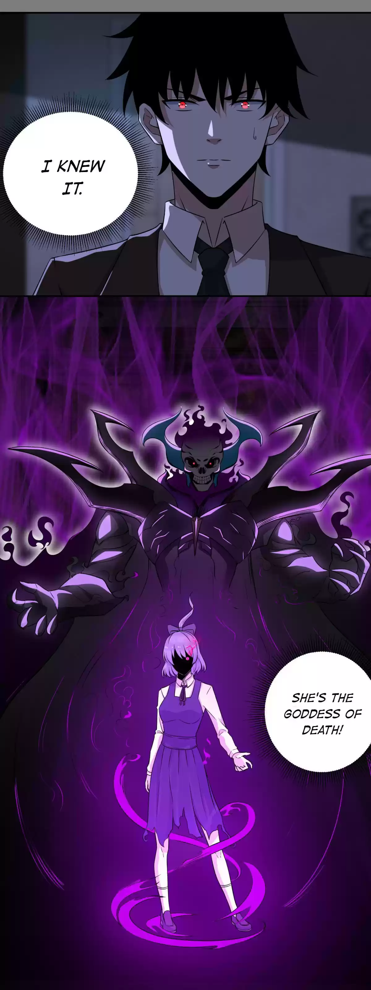 Mo Shi Wei Wang 50 Disaster