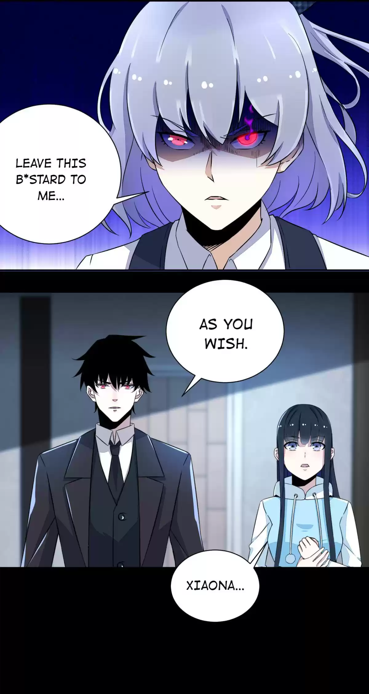 Mo Shi Wei Wang 50 Disaster