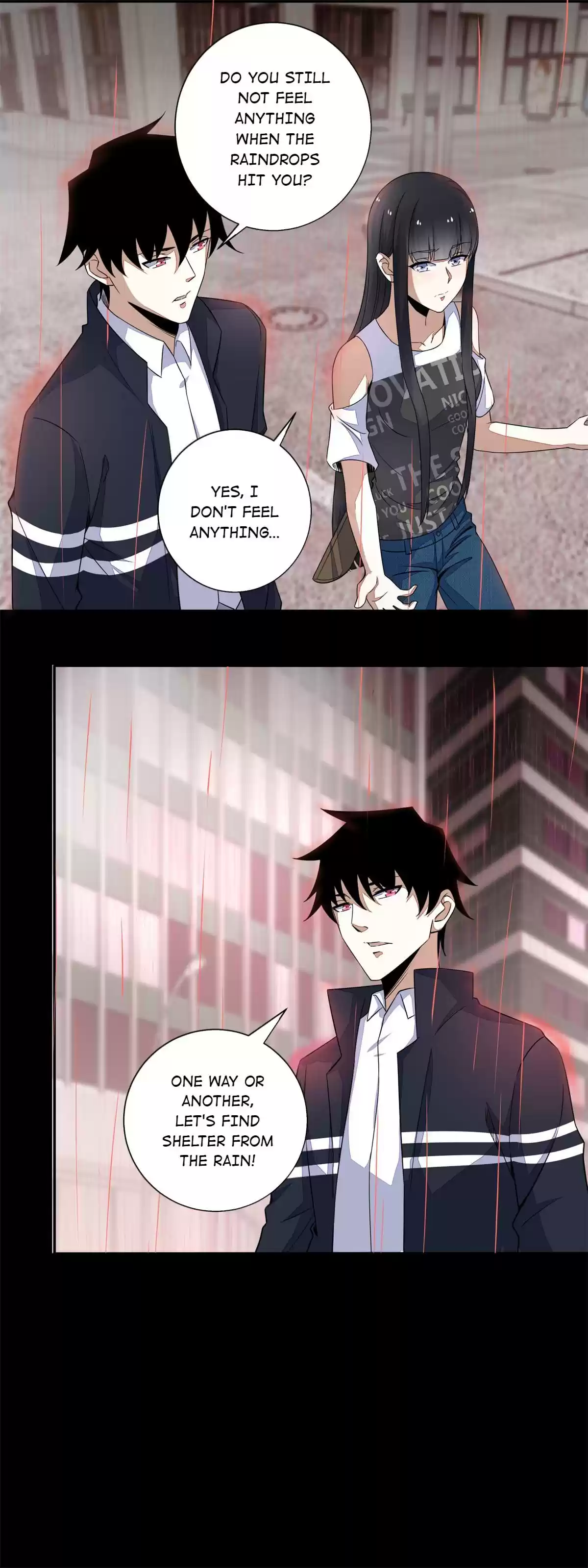 Mo Shi Wei Wang 54 The Second Round of Blood Rain