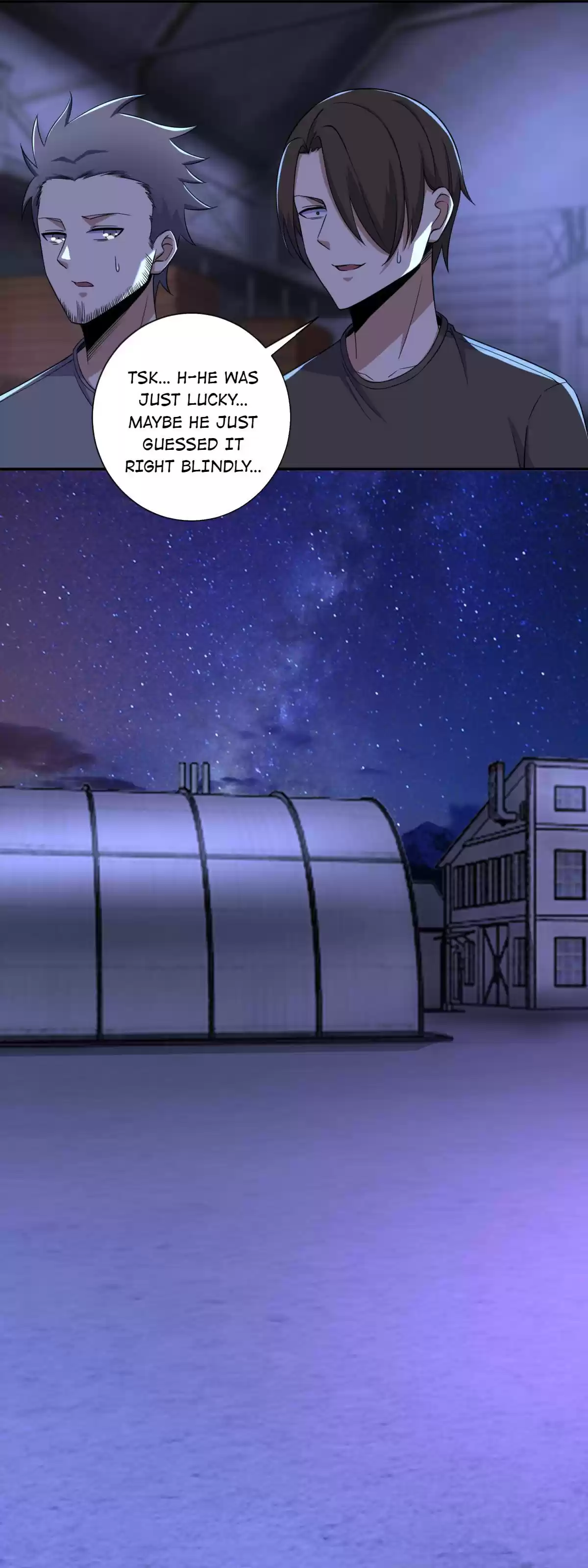 Mo Shi Wei Wang 54 The Second Round of Blood Rain