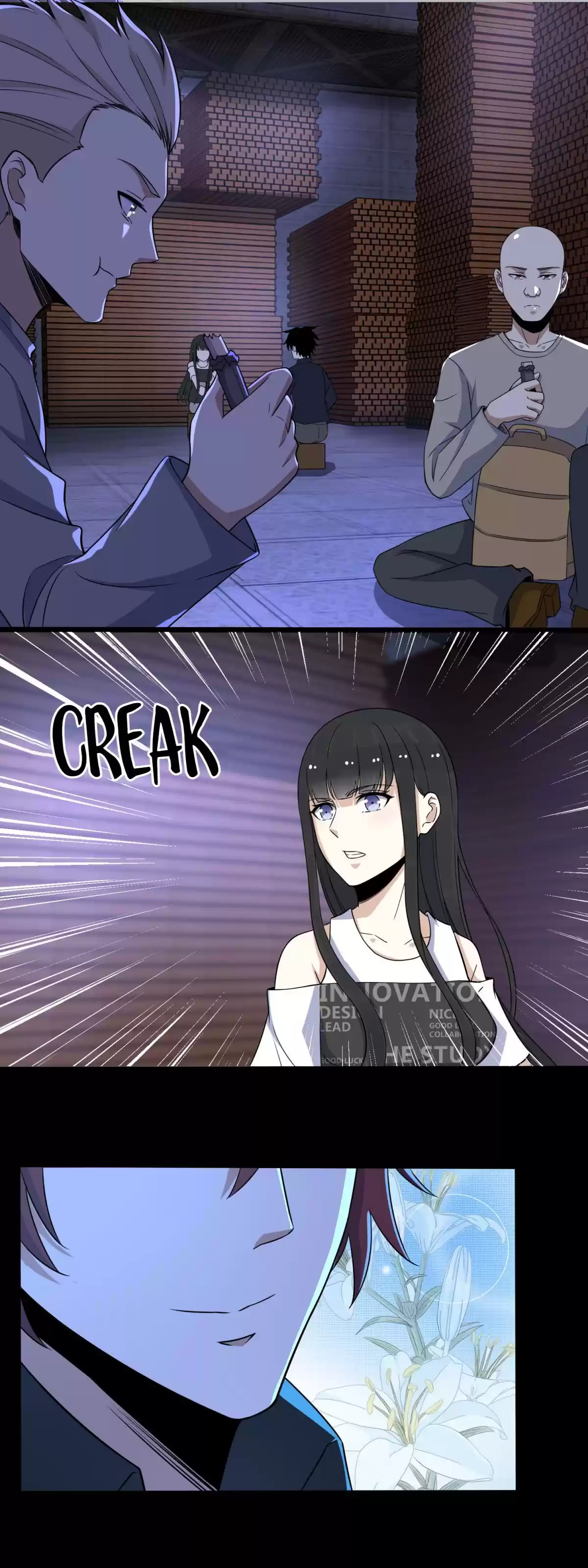 Mo Shi Wei Wang 54 The Second Round of Blood Rain