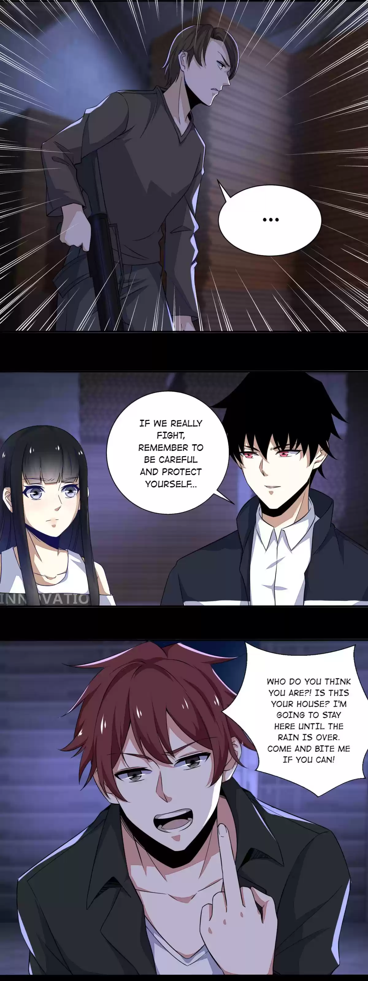 Mo Shi Wei Wang 55 The Handsome and Dashing Di Shaofeng