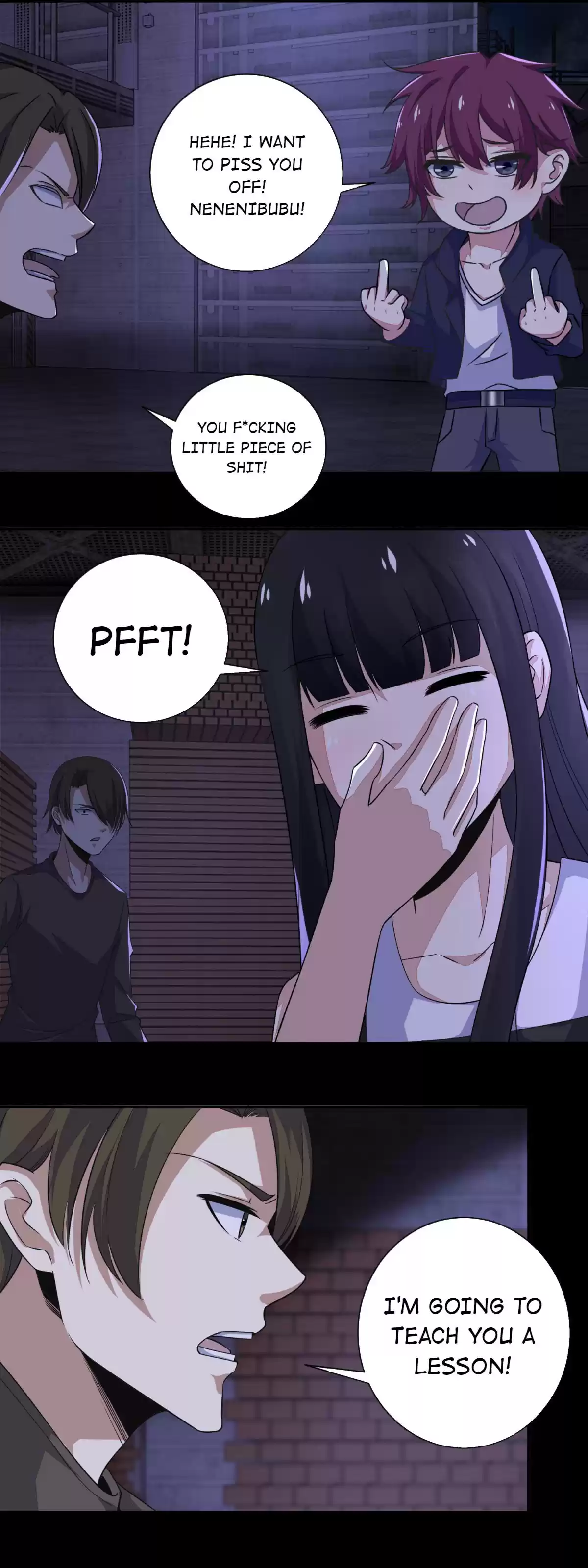 Mo Shi Wei Wang 55 The Handsome and Dashing Di Shaofeng