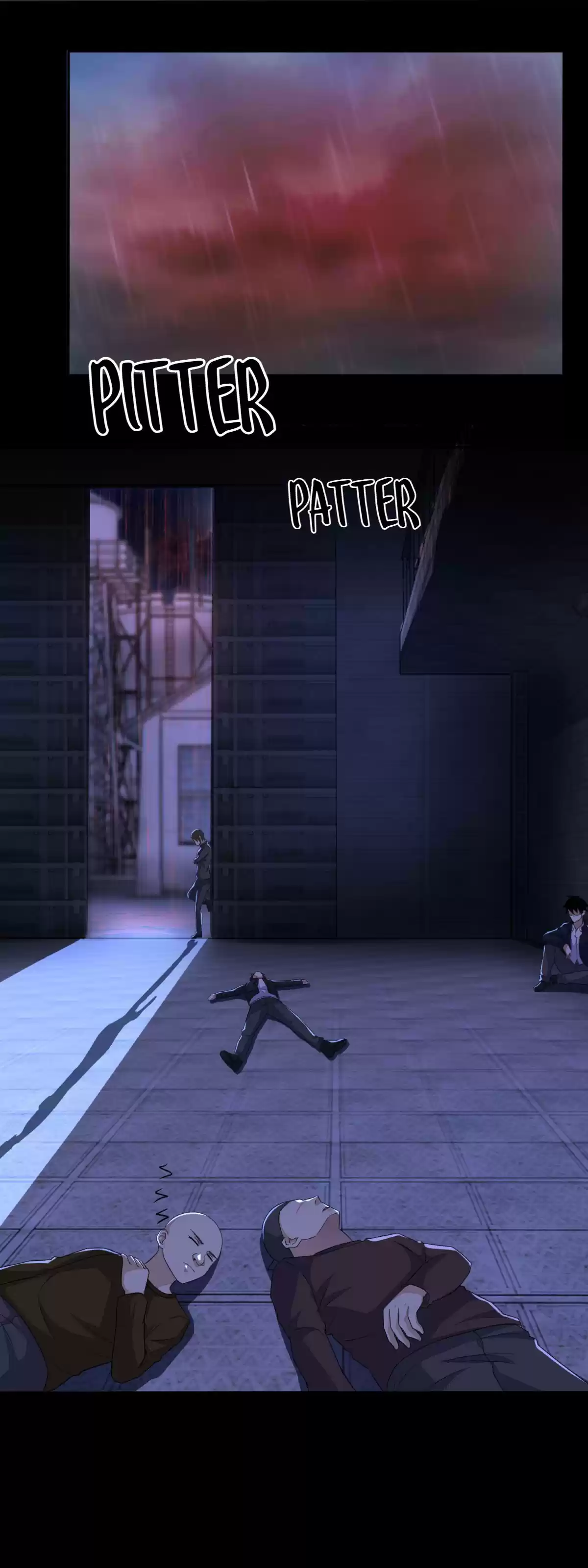 Mo Shi Wei Wang 55 The Handsome and Dashing Di Shaofeng