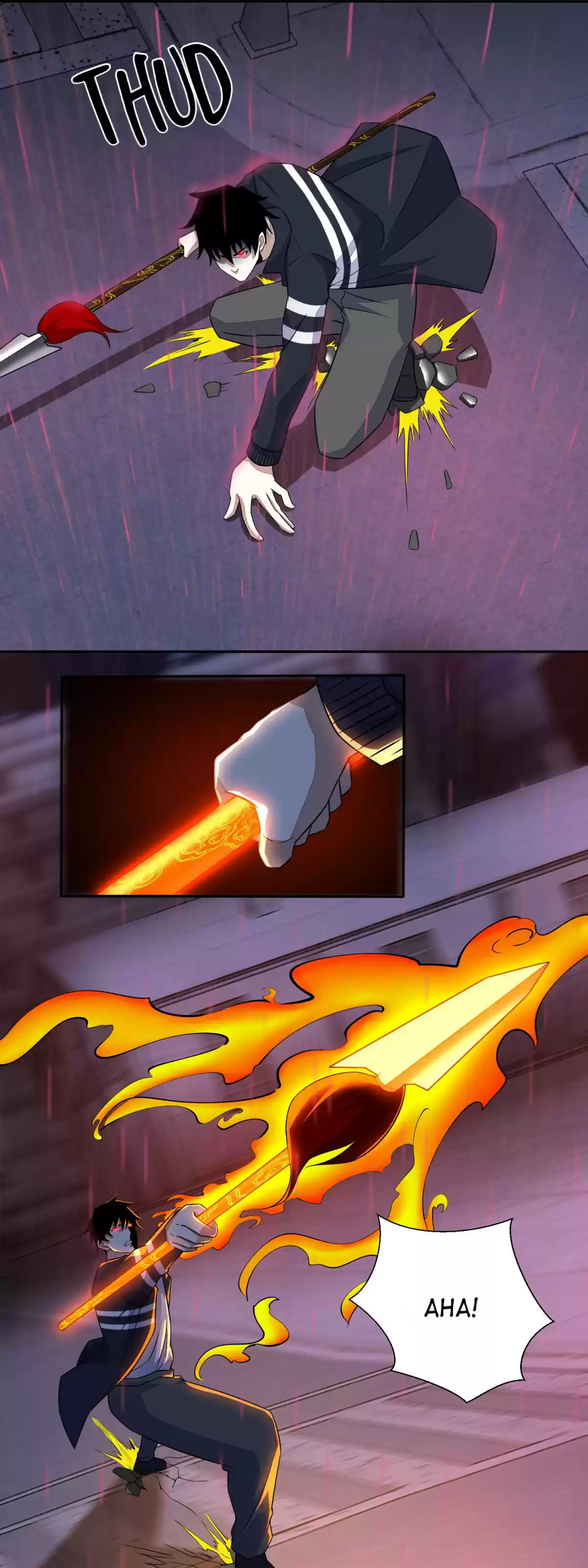 Mo Shi Wei Wang 57 Mutation Ability User